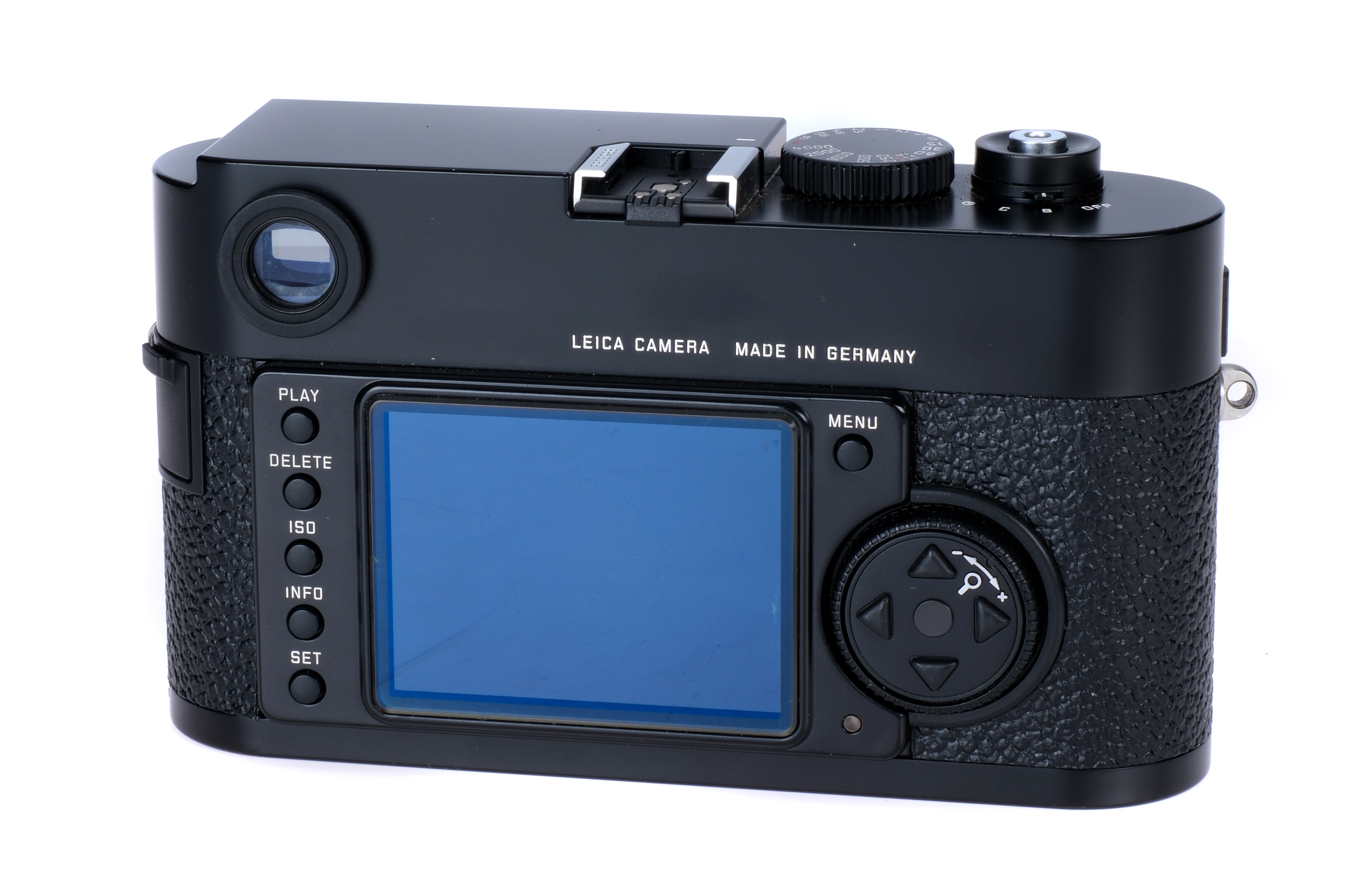 A Leica M9 Digital Rangefinder Body, - Image 3 of 4