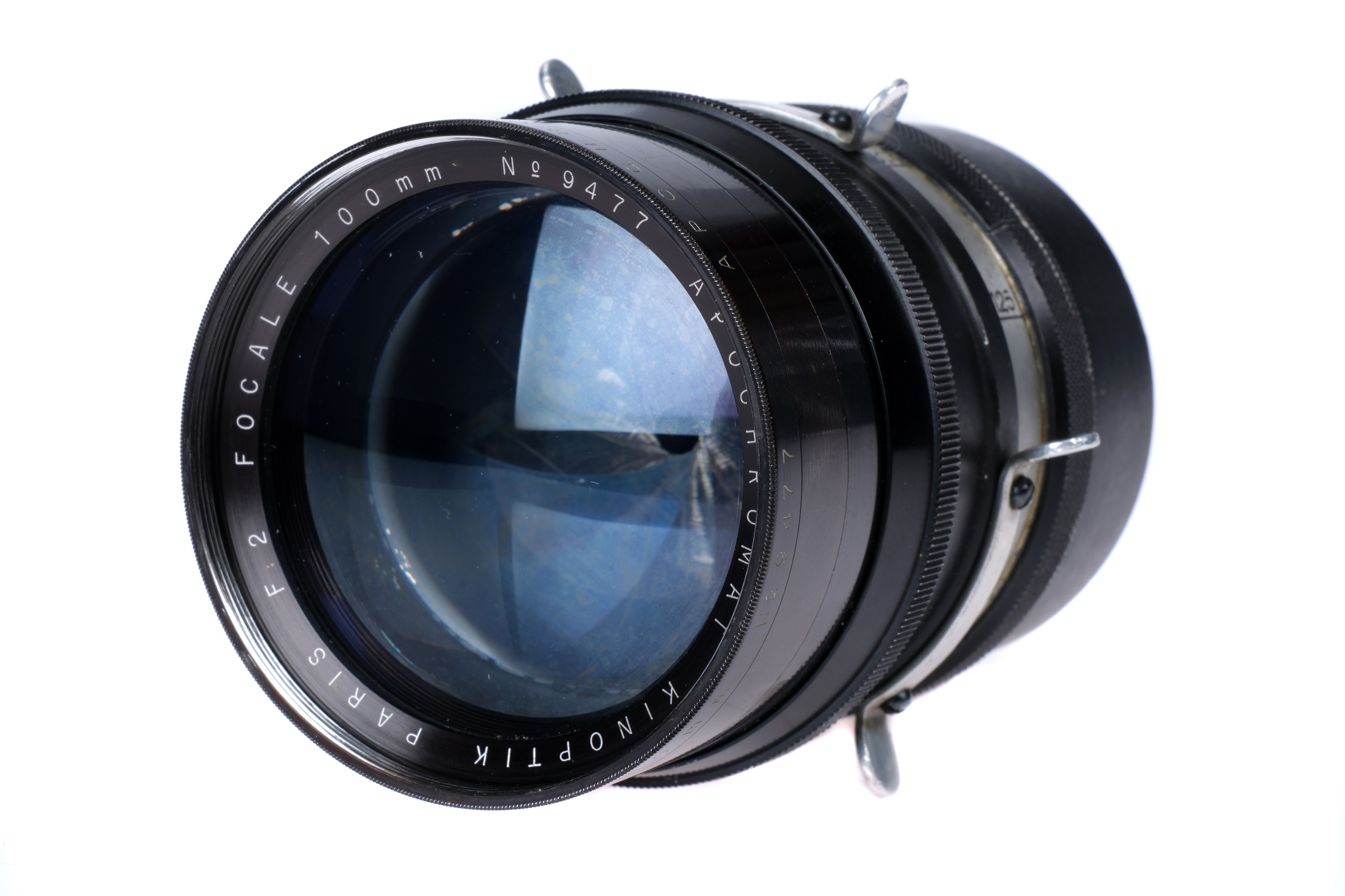 A Kinoptik Paris Focale Apochromat f/2 100mm Lens, - Image 2 of 3