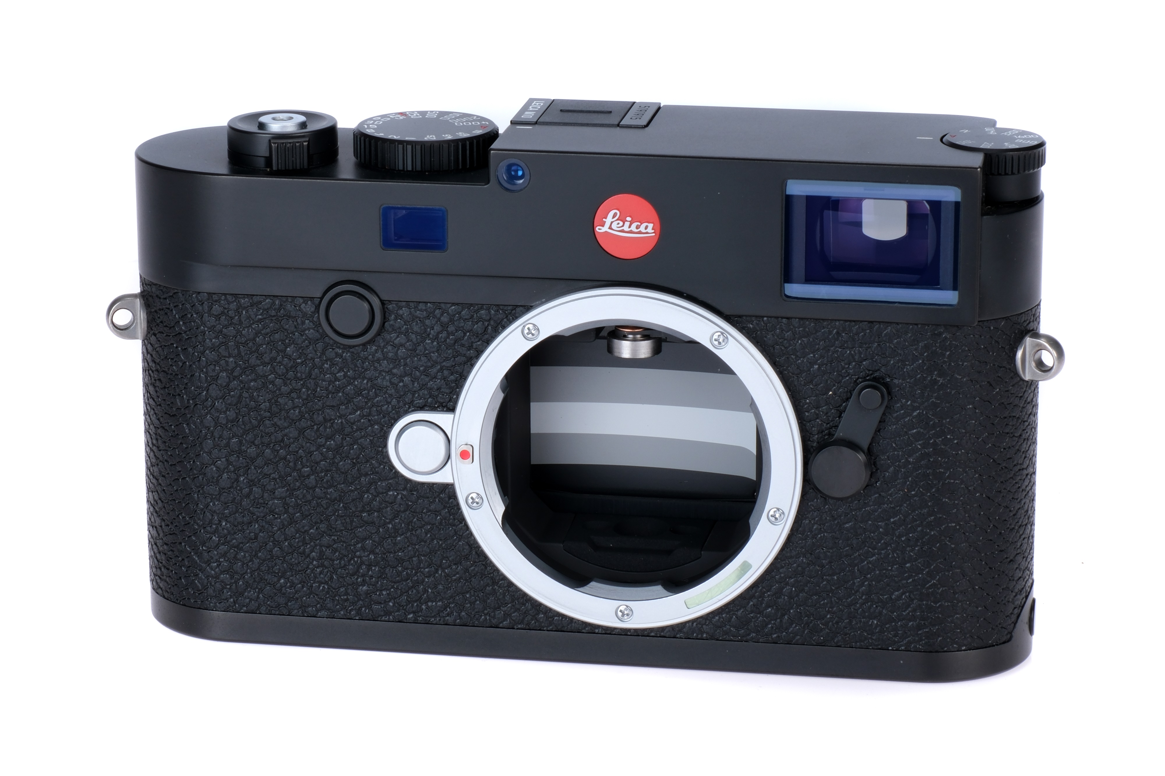 A Leica M10 Digital Rangefinder Body,
