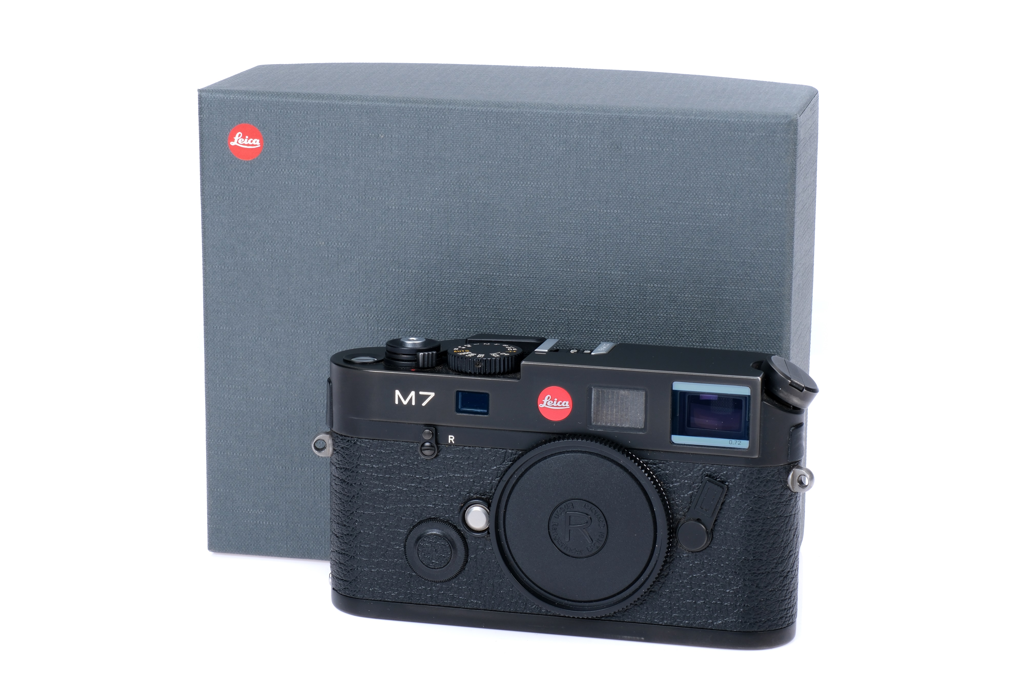 A Leica M7 Rangefinder Camera Body, - Image 5 of 5