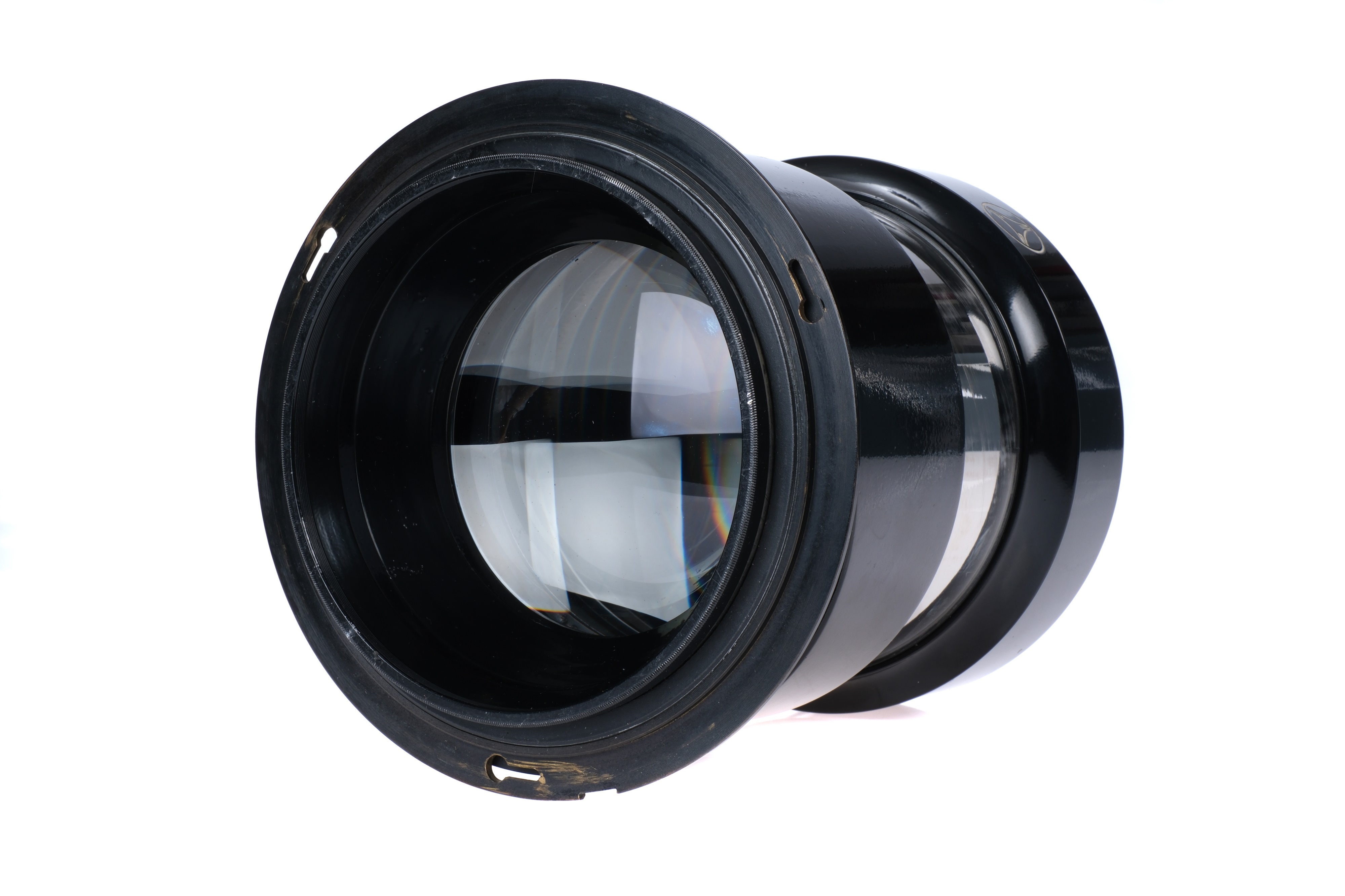 An Ernemann Episkop-Anastigmat f/3.1 325mm Lens, - Image 4 of 4