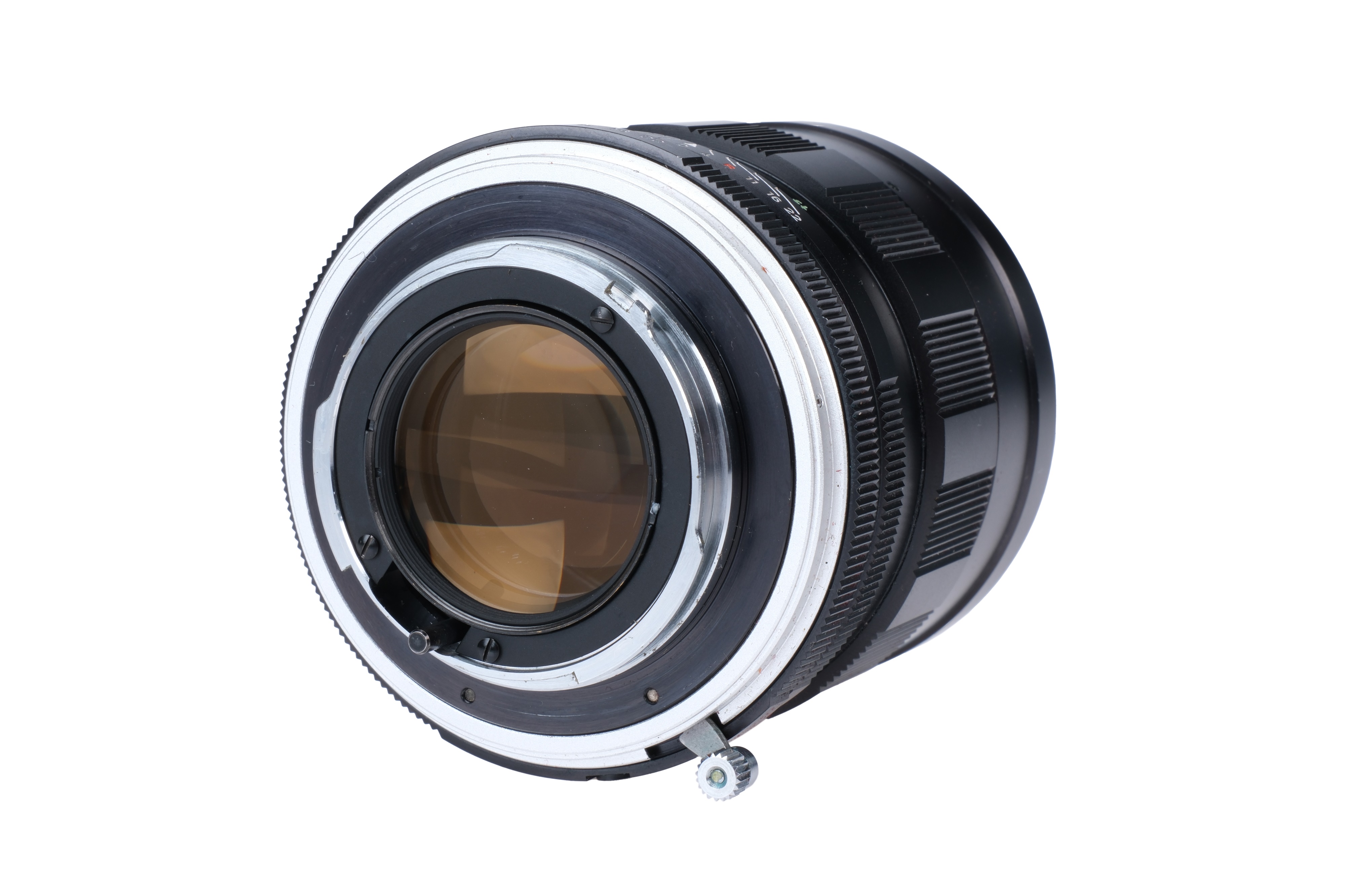 A Minolta Rokkor-PF f/2 100mm Lens, - Image 4 of 4
