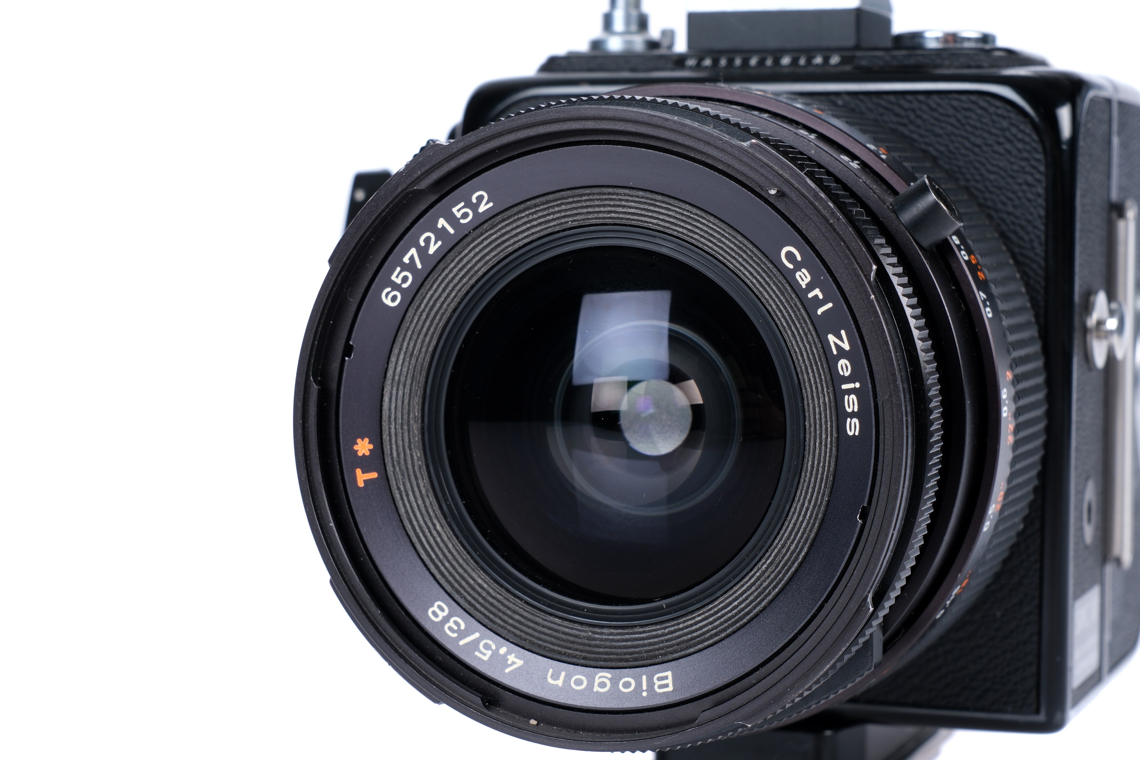 A Hasselblad SWC/M Medium Format Camera, - Image 4 of 4