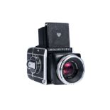 A Rollei Rolleiflex SL66 Medium Format Camera,