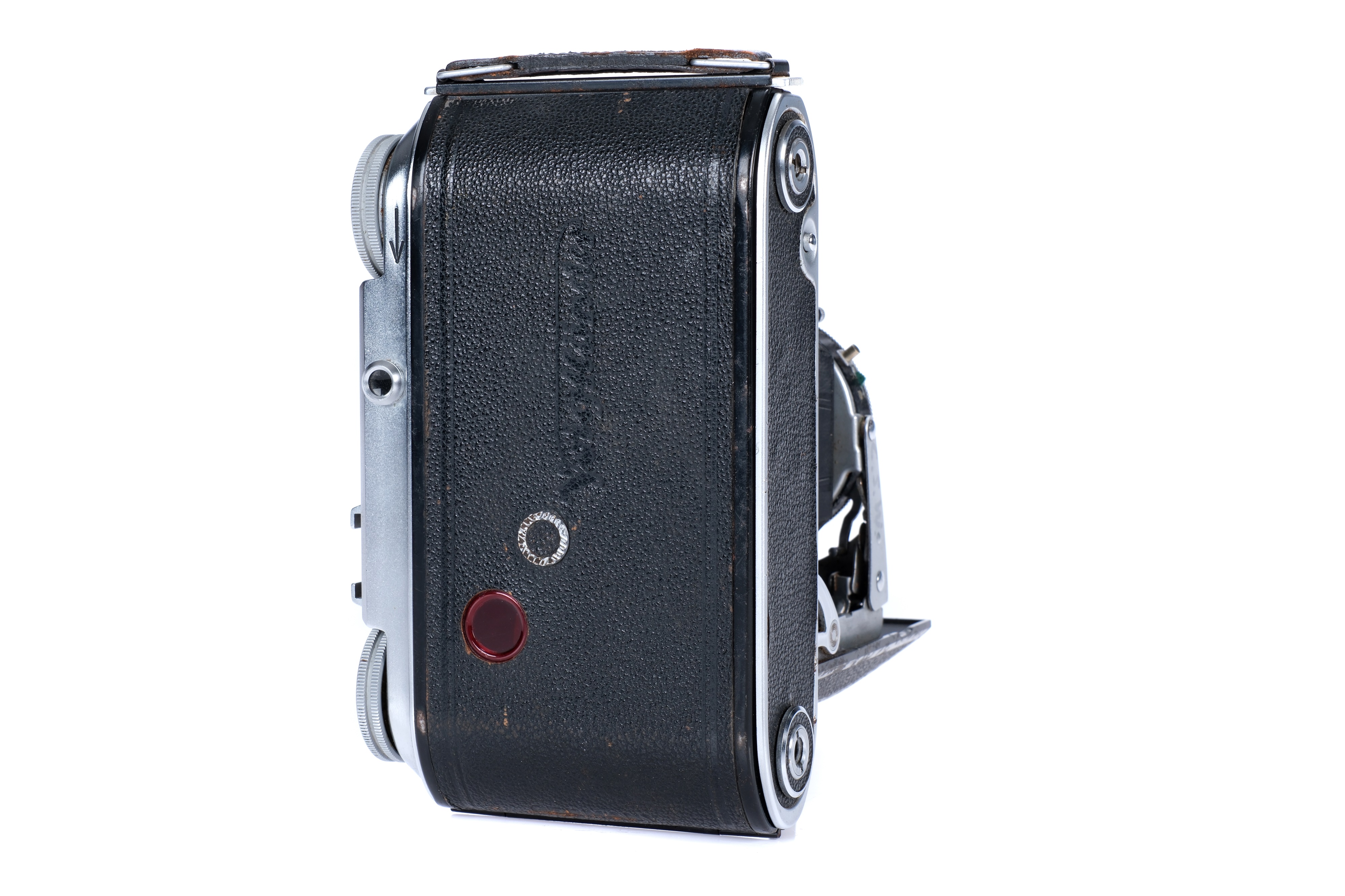 A Voigtlander Bessa II Medium Format Rangefinder Camera, - Image 4 of 4