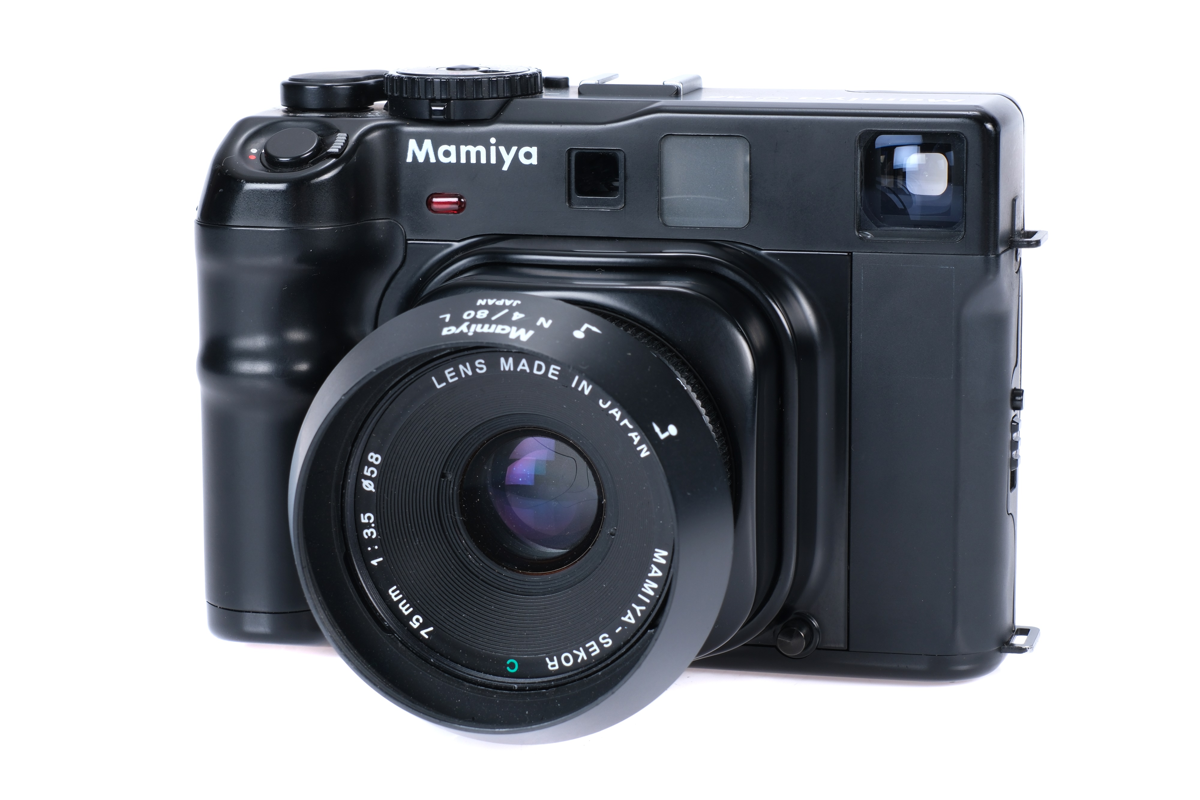 A Mamiya 6 MF Medium Format Rangefinder Camera Outfit, - Image 2 of 8