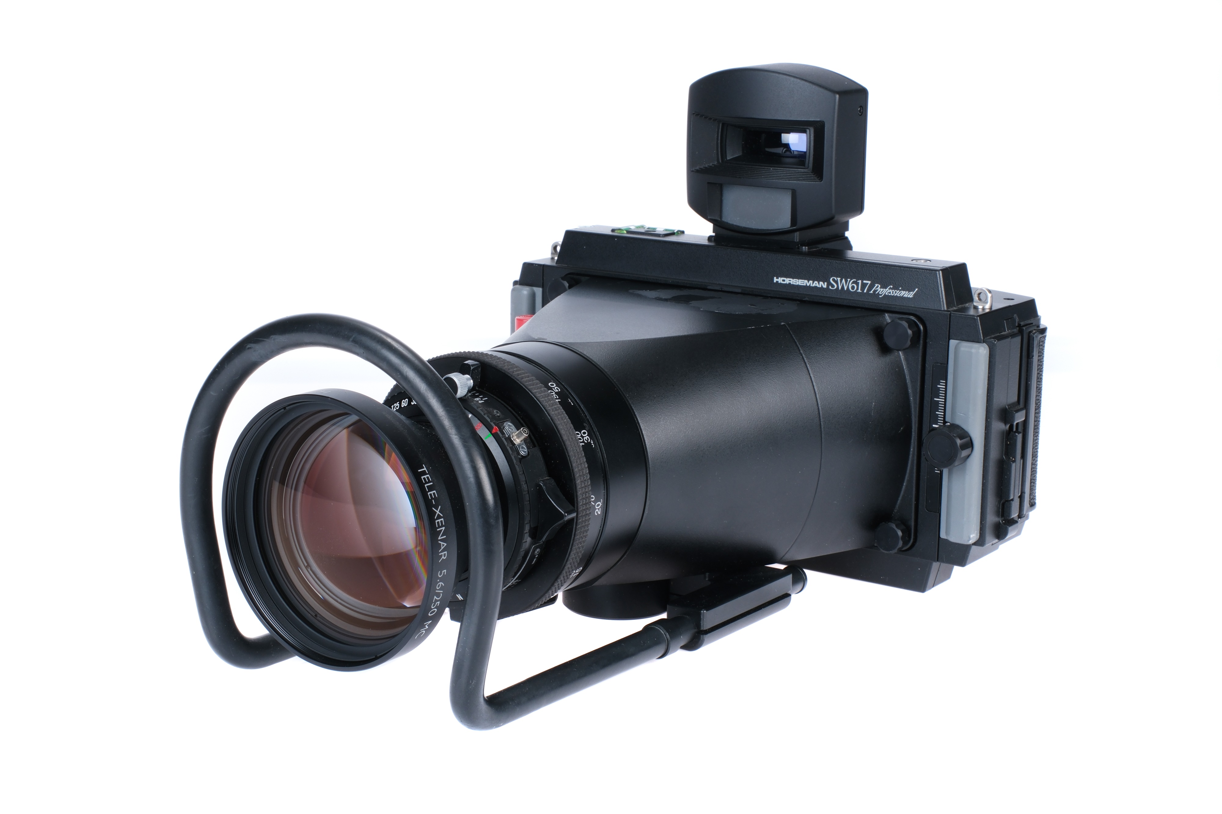 A Horseman SW617 'Perspective Control' Medium Format Panoramic Camera, - Image 2 of 5