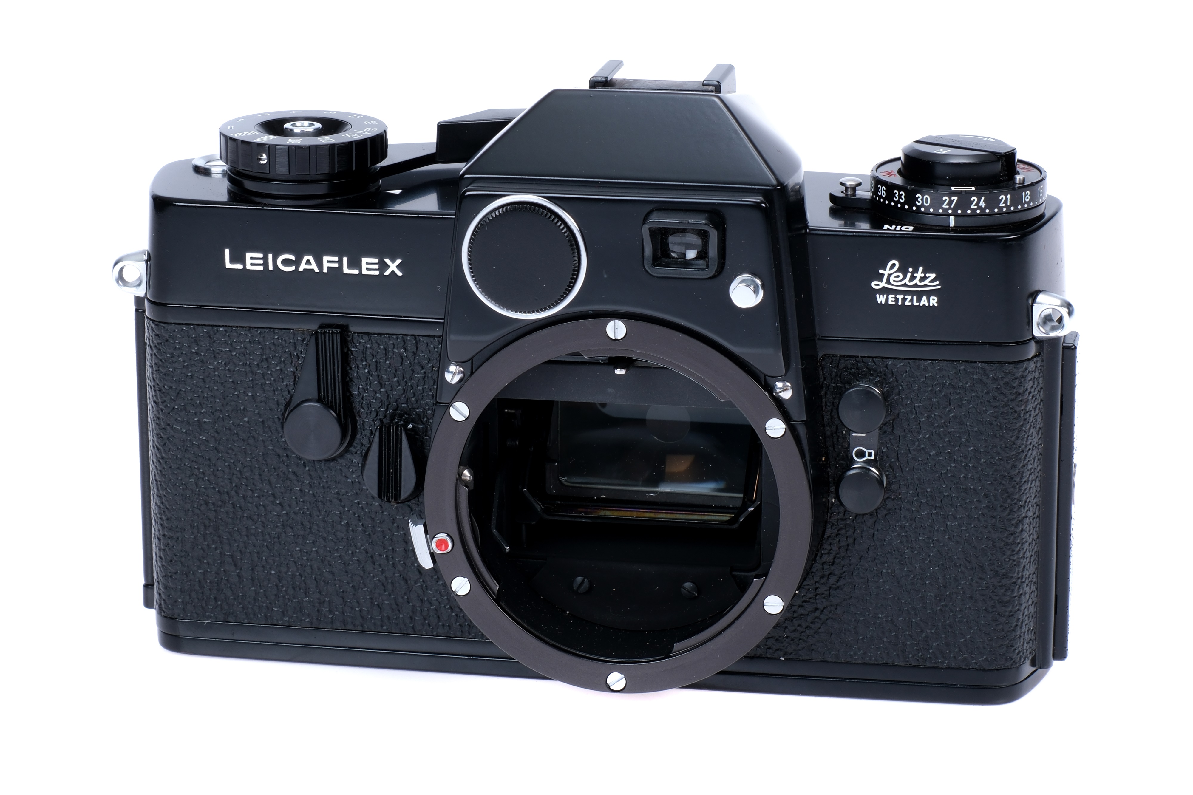 A Leica Leicaflex 'Salesman Presentation' Outfit, - Image 3 of 11