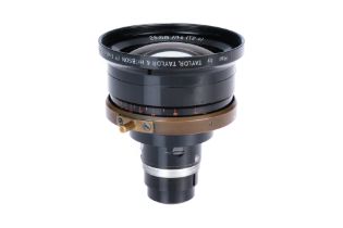A Cooke Speed Panchro Series II f/1.8 25mm Lens,