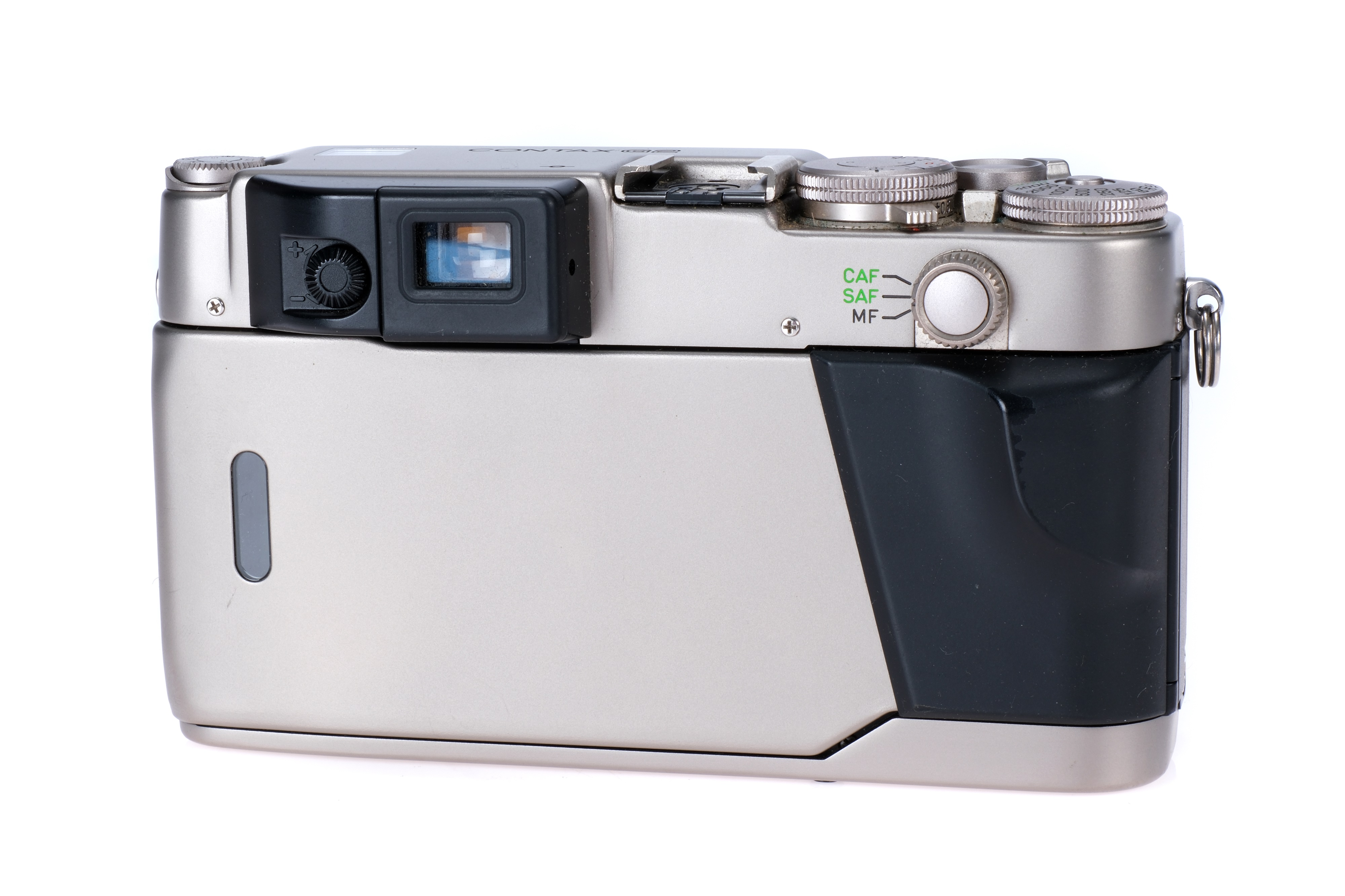 A Contax G2 Rangefinder Camera Outfit, - Bild 4 aus 9
