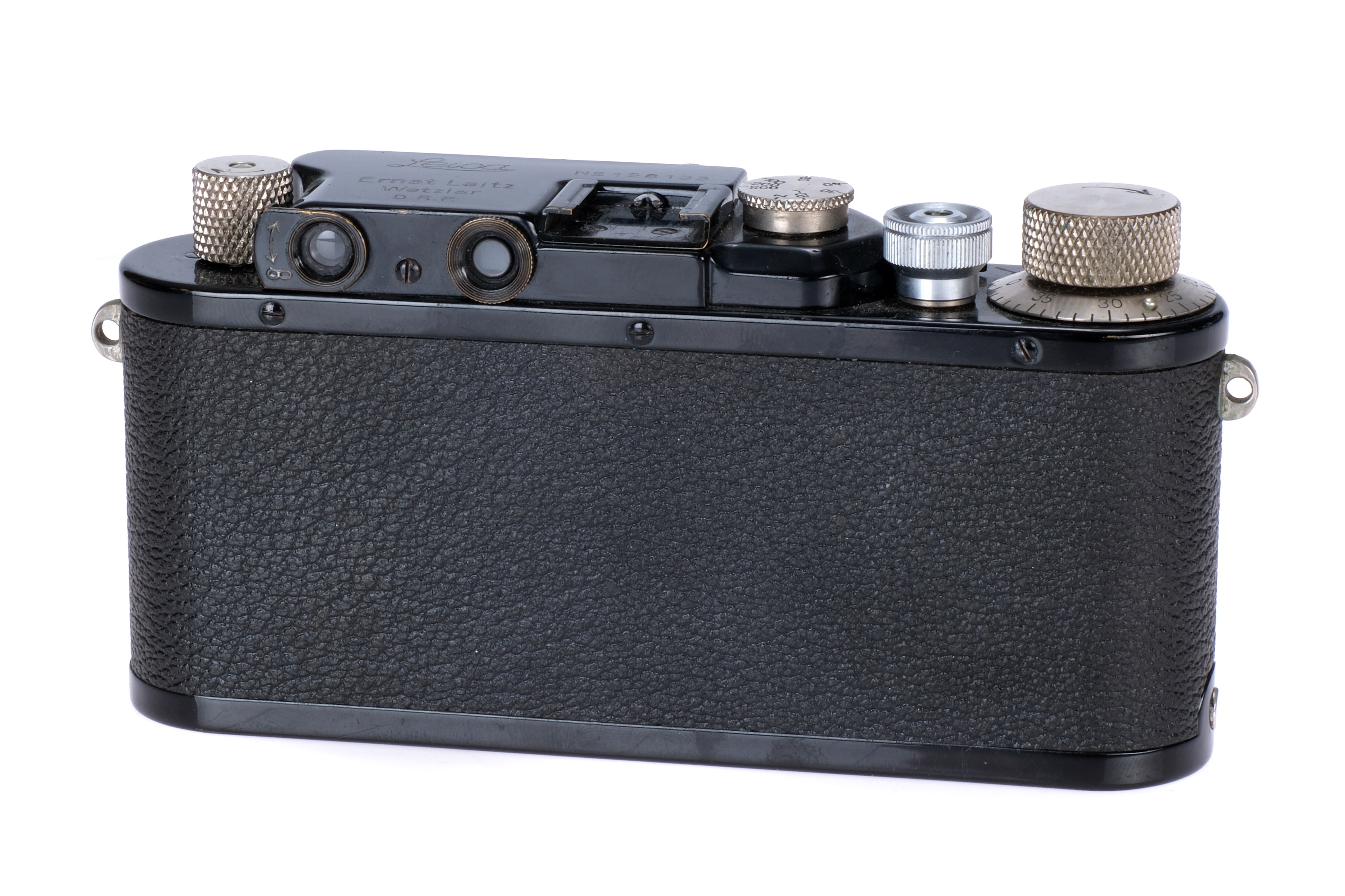 A Leica III Rangefinder Camera, - Image 3 of 4