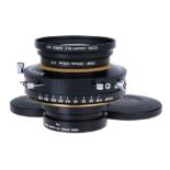 A Cooke Convertiable Series XVa Triple Convertible Lens,