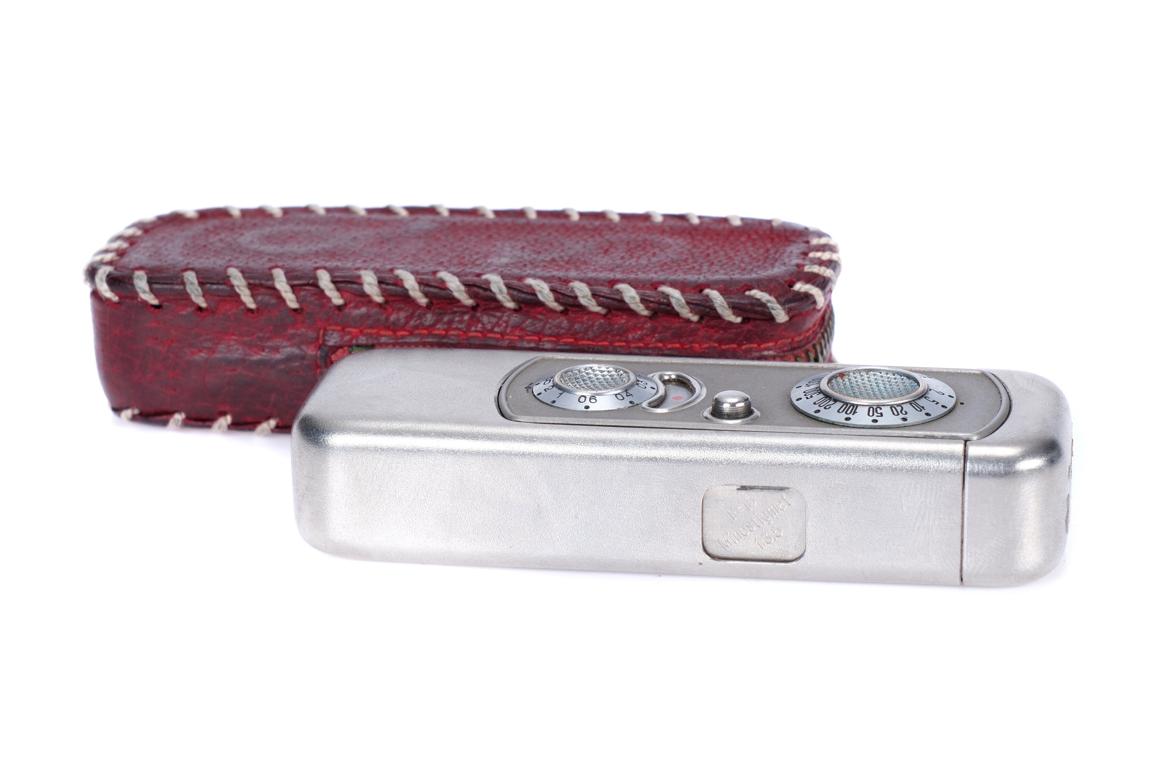 A Minox VEF Riga Sub-Miniature Camera - Image 6 of 6