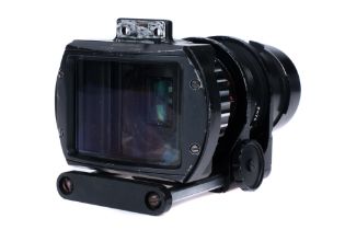 A LOMO 35HAC10-3 f/2.5 35mm Anamorphic Lens,