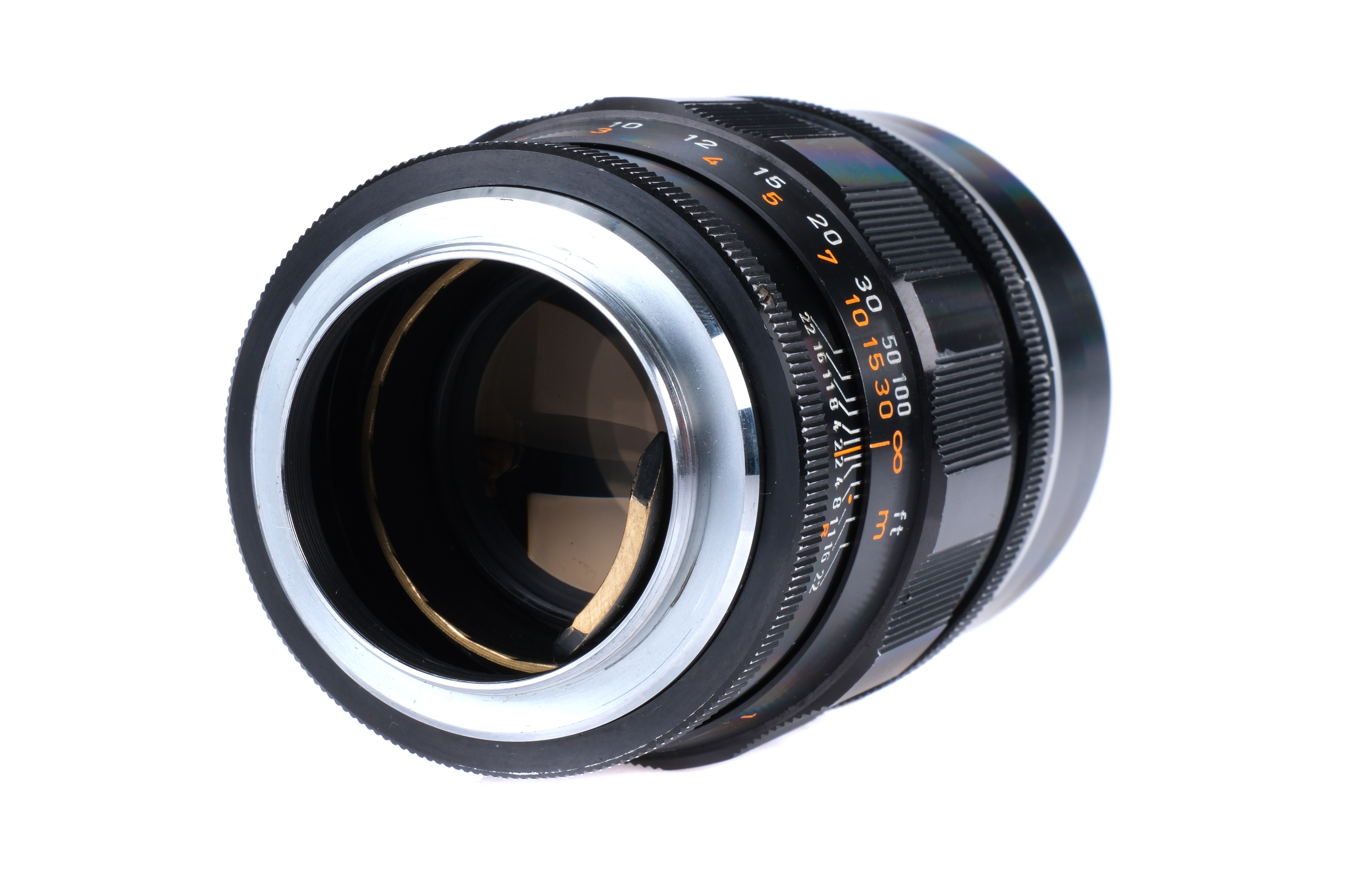 A Canon f/2 100mm Lens, - Image 3 of 3