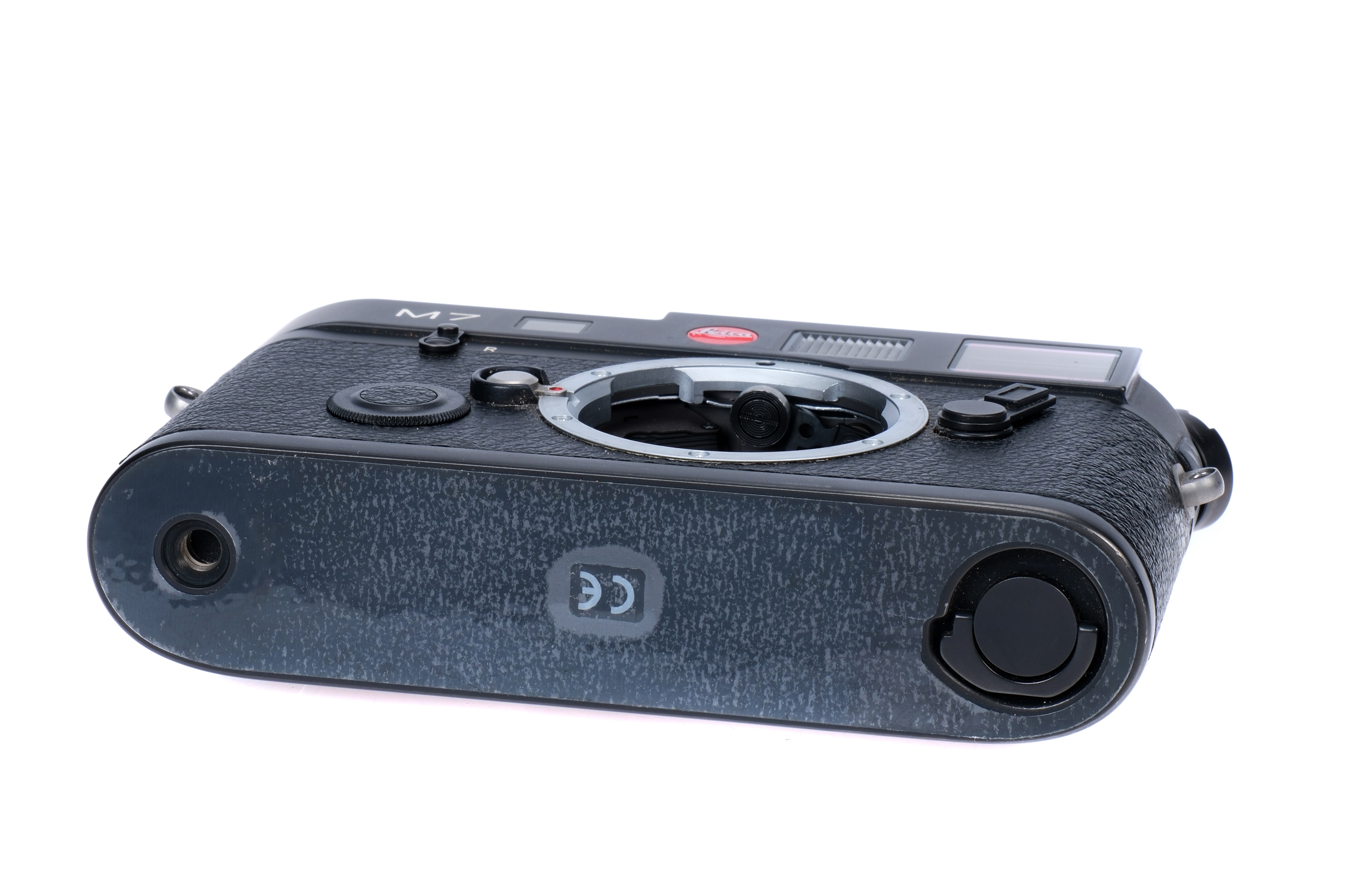A Leica M7 Rangefinder Camera Body, - Image 3 of 5