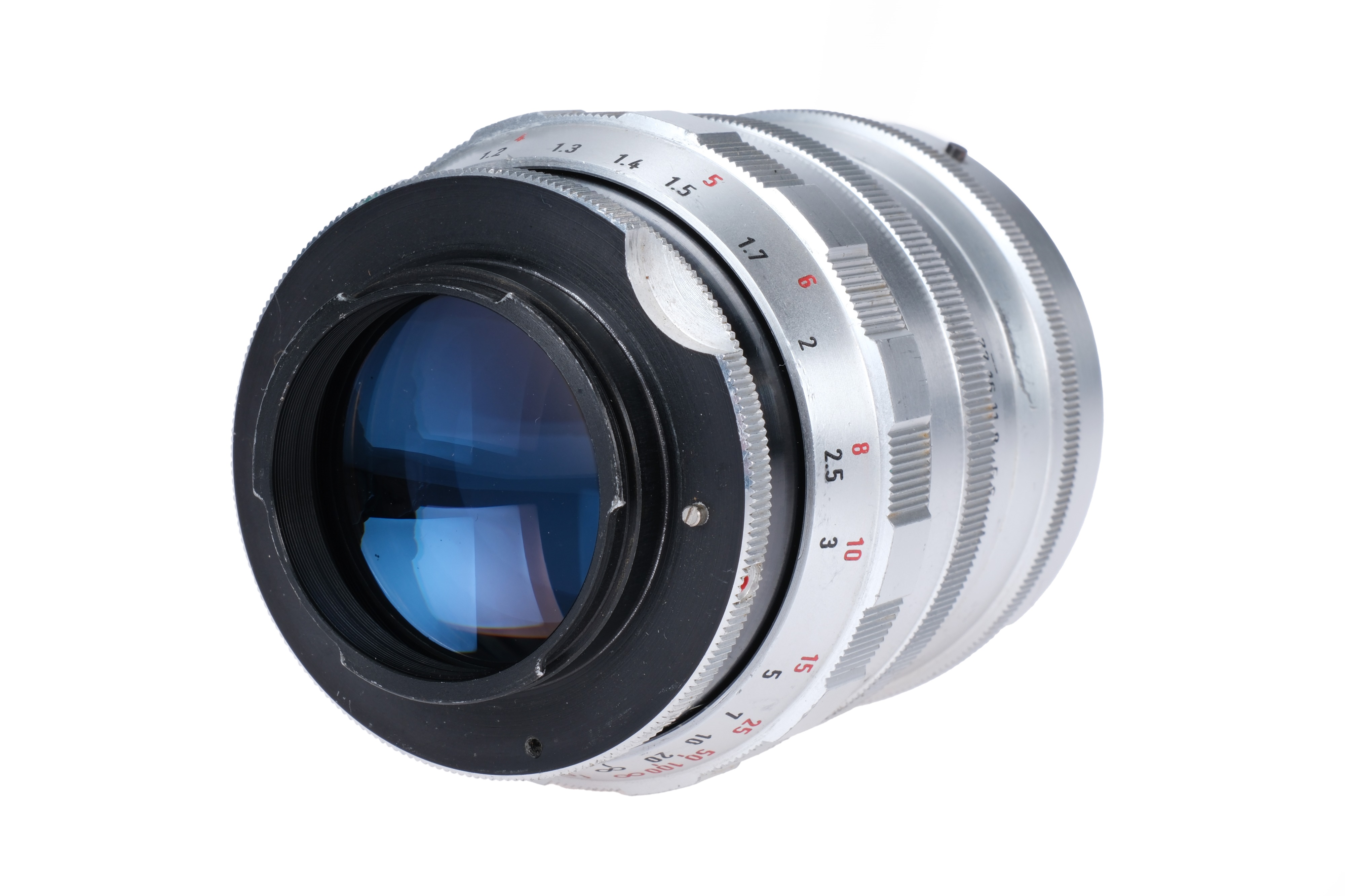 An Enna Munchen Ennalyt f/1.5 85mm Lens, - Image 2 of 3