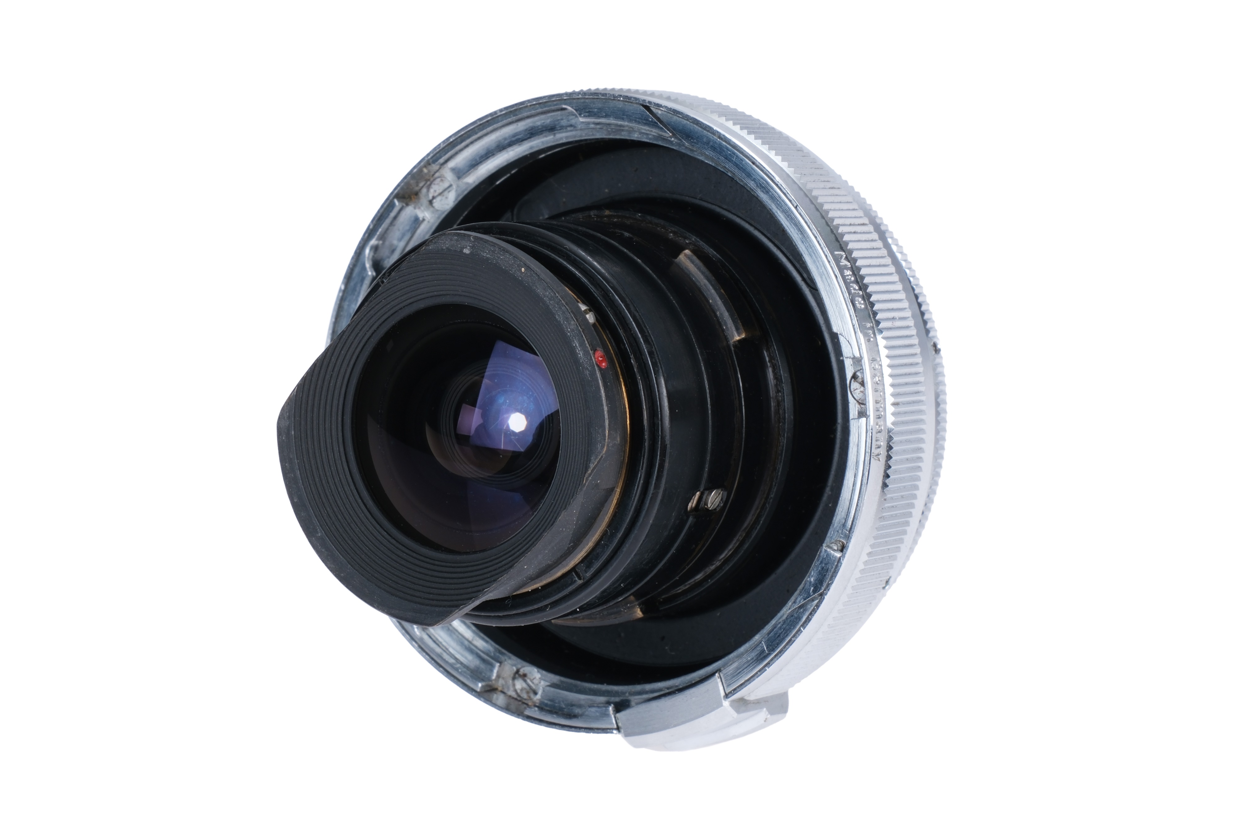 A Carl Zeiss Biogon f/4.5 21mm Lens, - Image 4 of 5