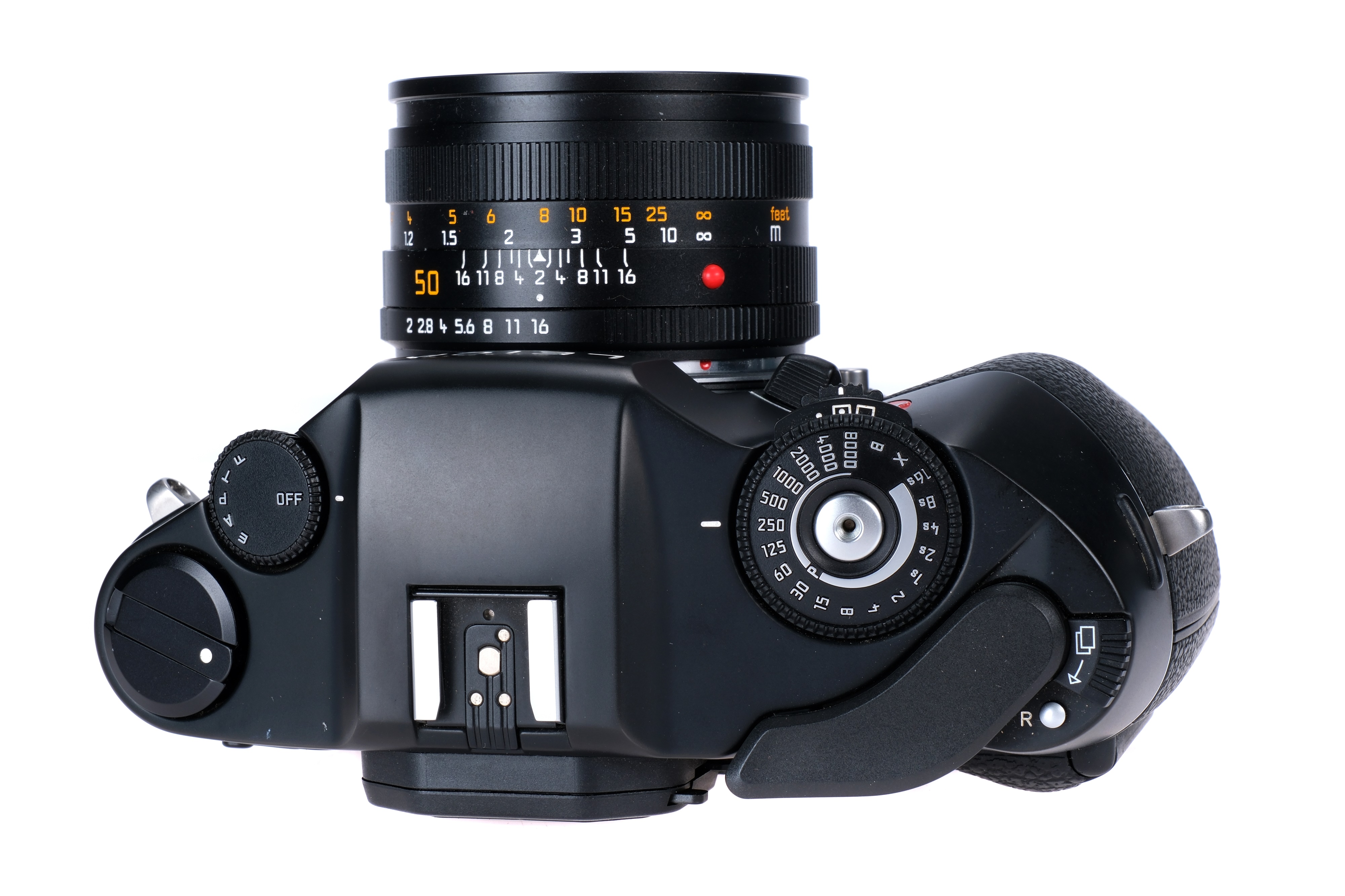 A Leica R8 SLR Camera, - Image 2 of 5