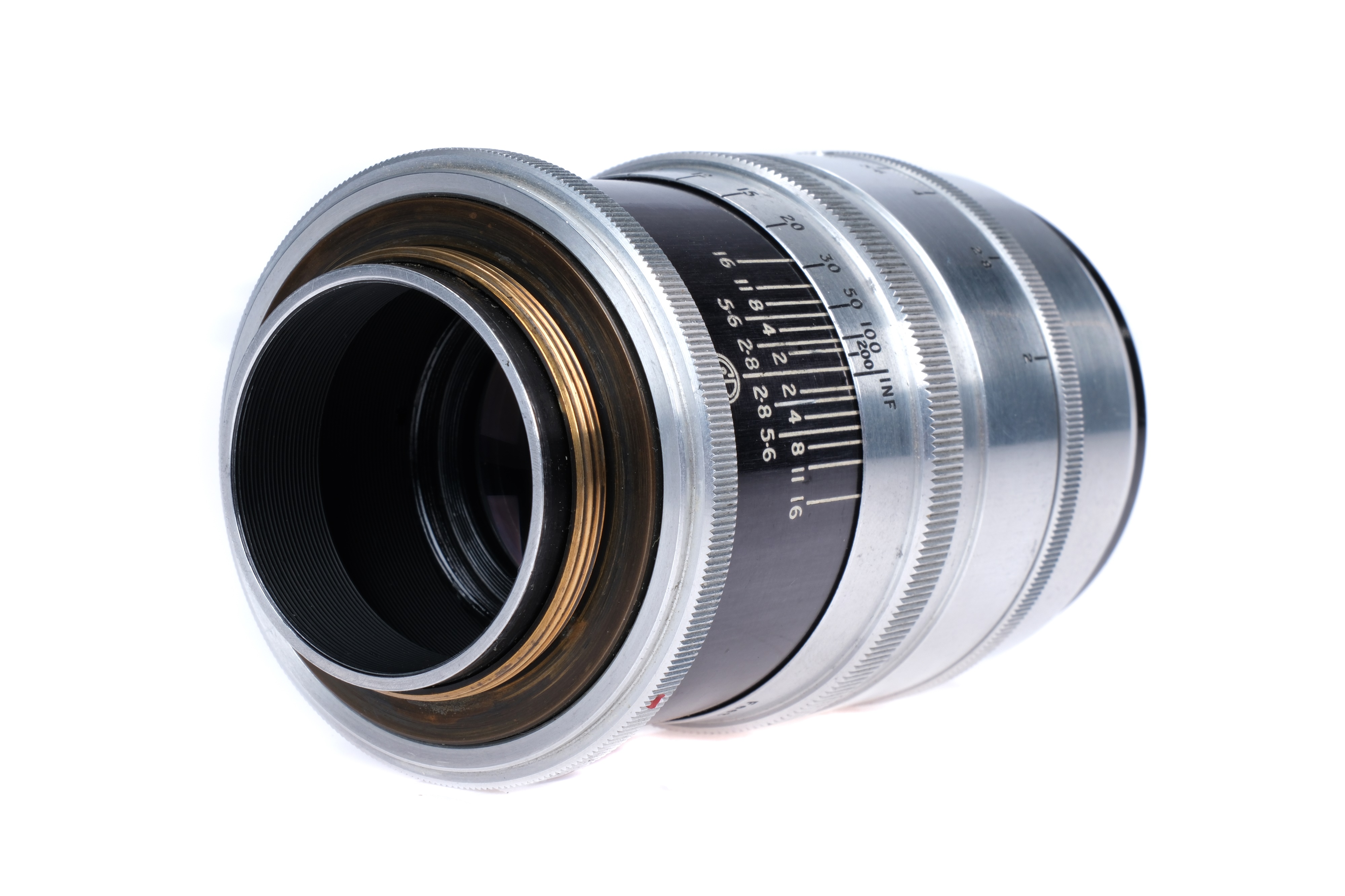 A Cooke Speed Panchro ELC f/2 75mm Lens, - Image 3 of 3