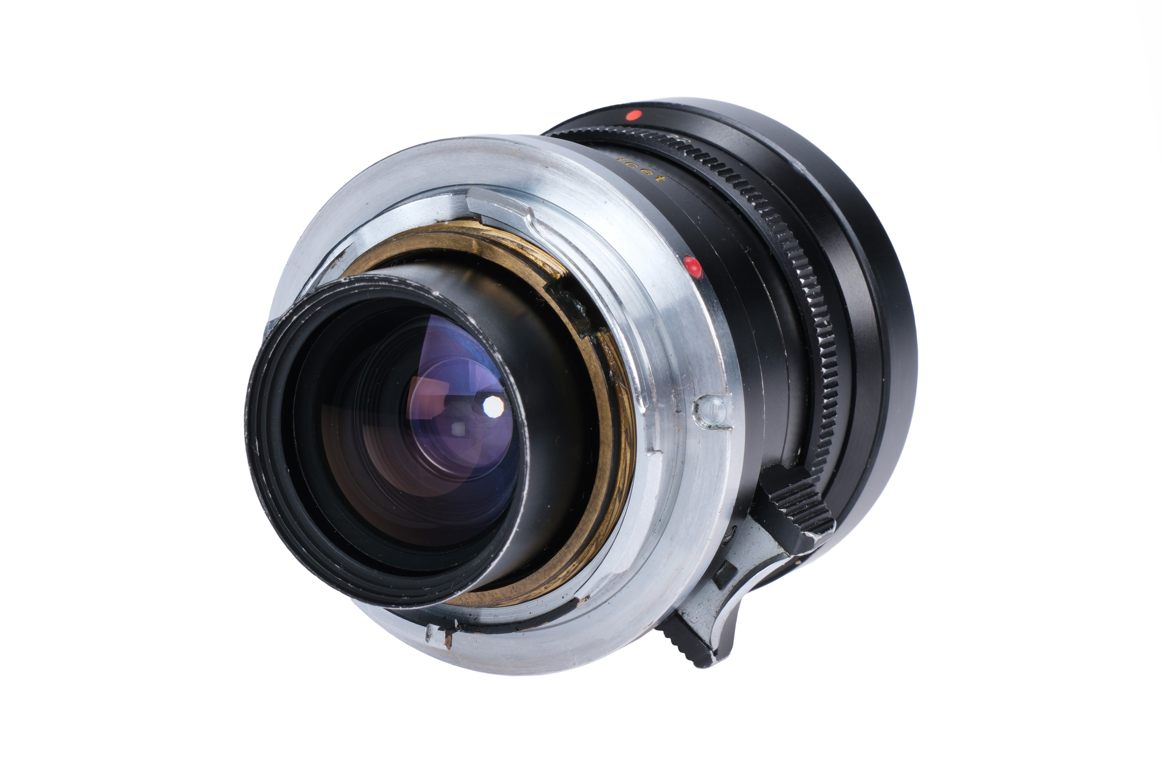 A Leitz Elmarit f/2.8 28mm Lens, - Image 3 of 4