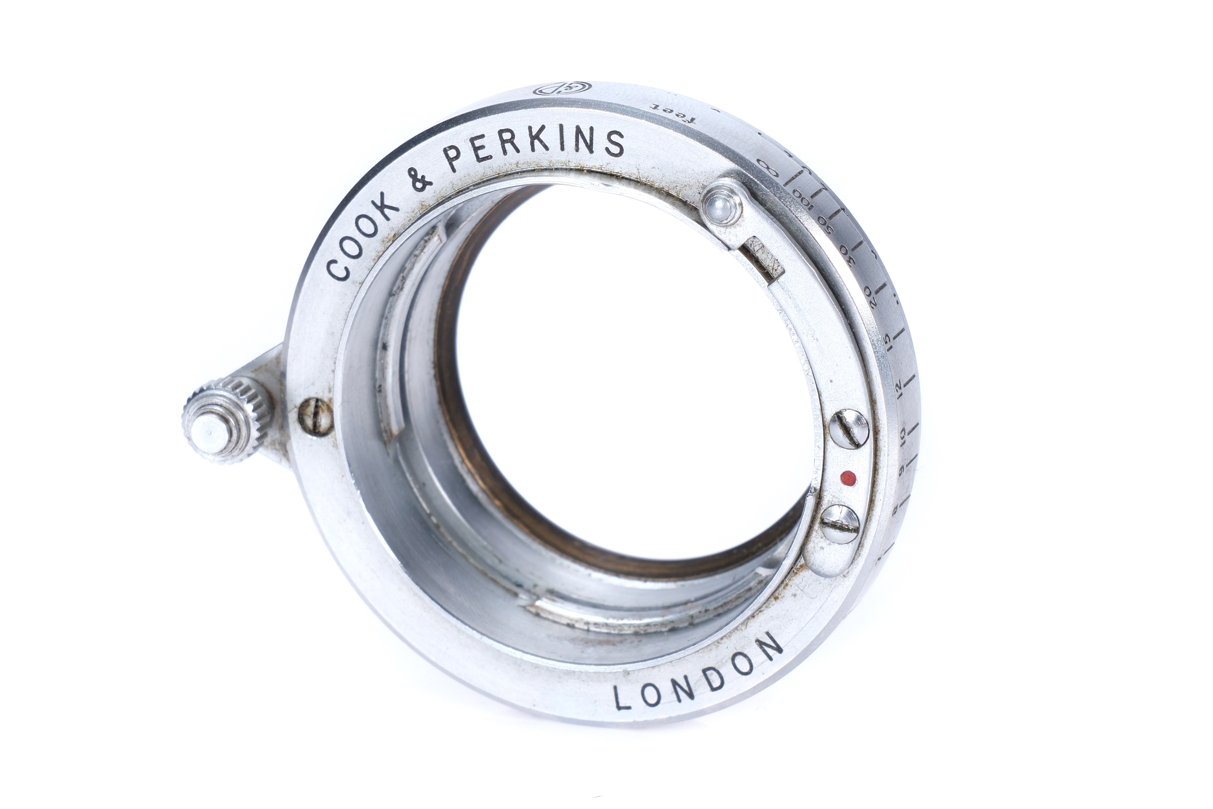A Cook & Perkins Lens Adapter, - Image 3 of 4