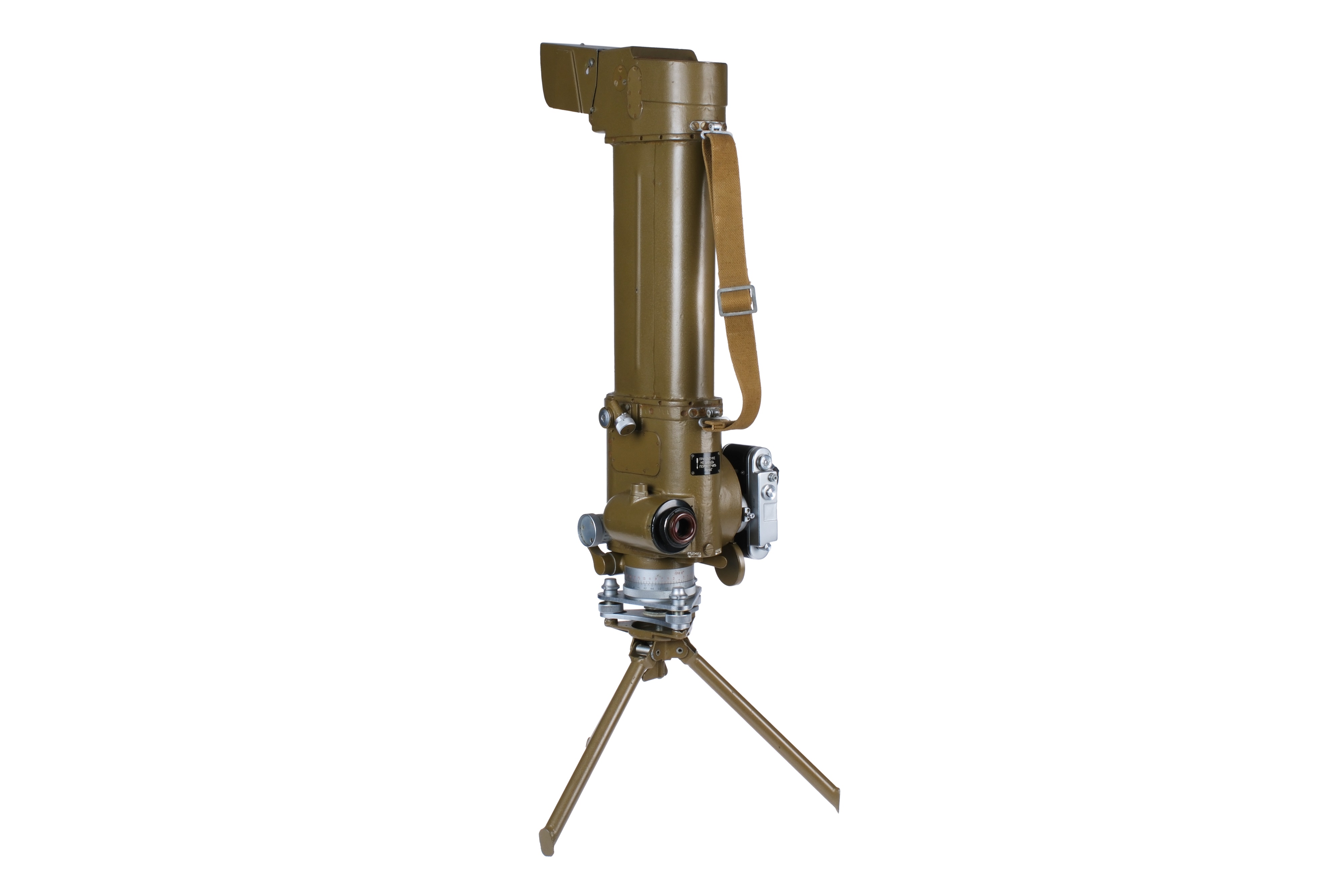 A Zorki 4 Periscope Camera Set, - Image 2 of 3