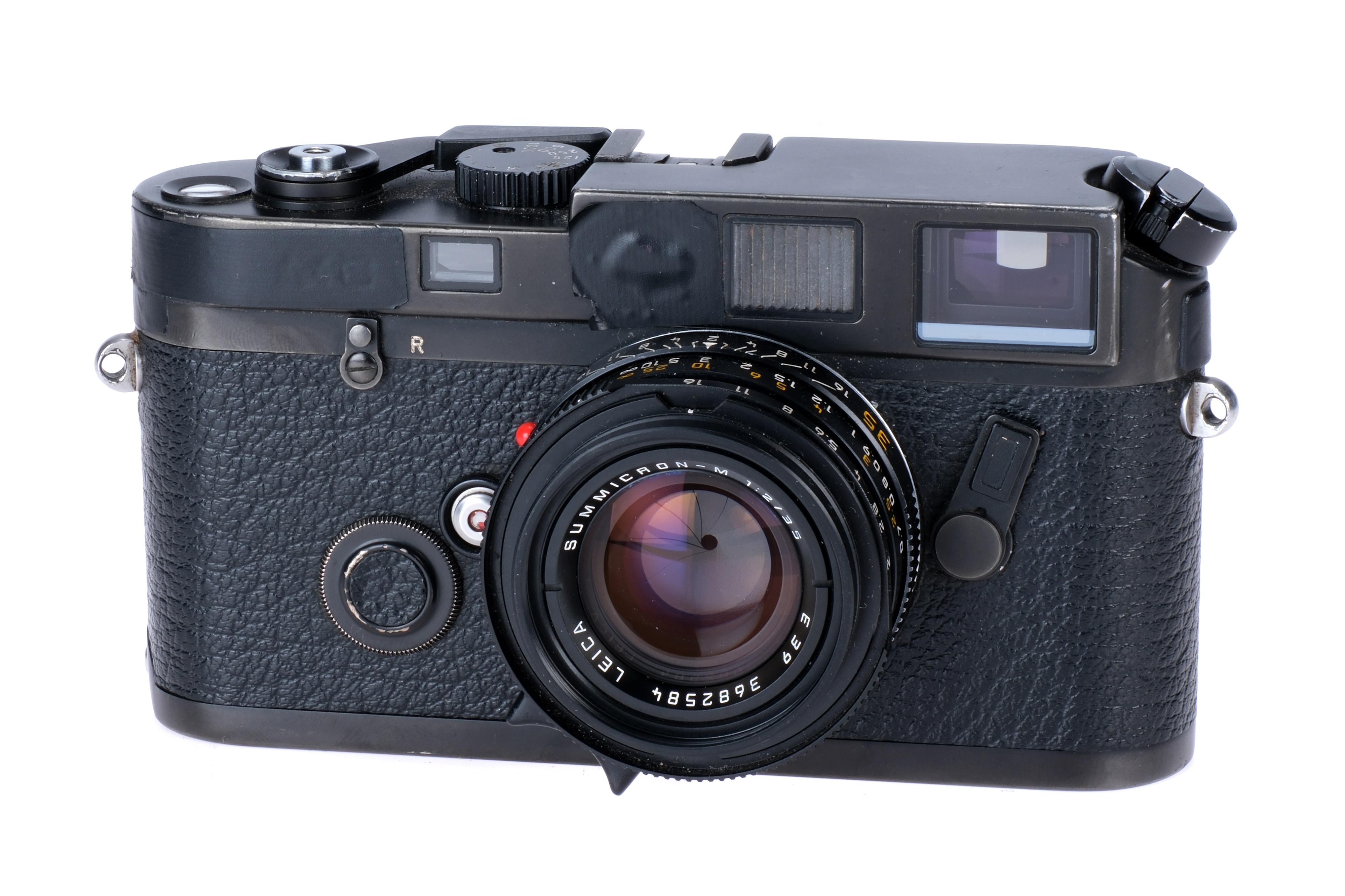 "Peter Turnley" Leica M6 Rangefinder Camera, 1984-1998