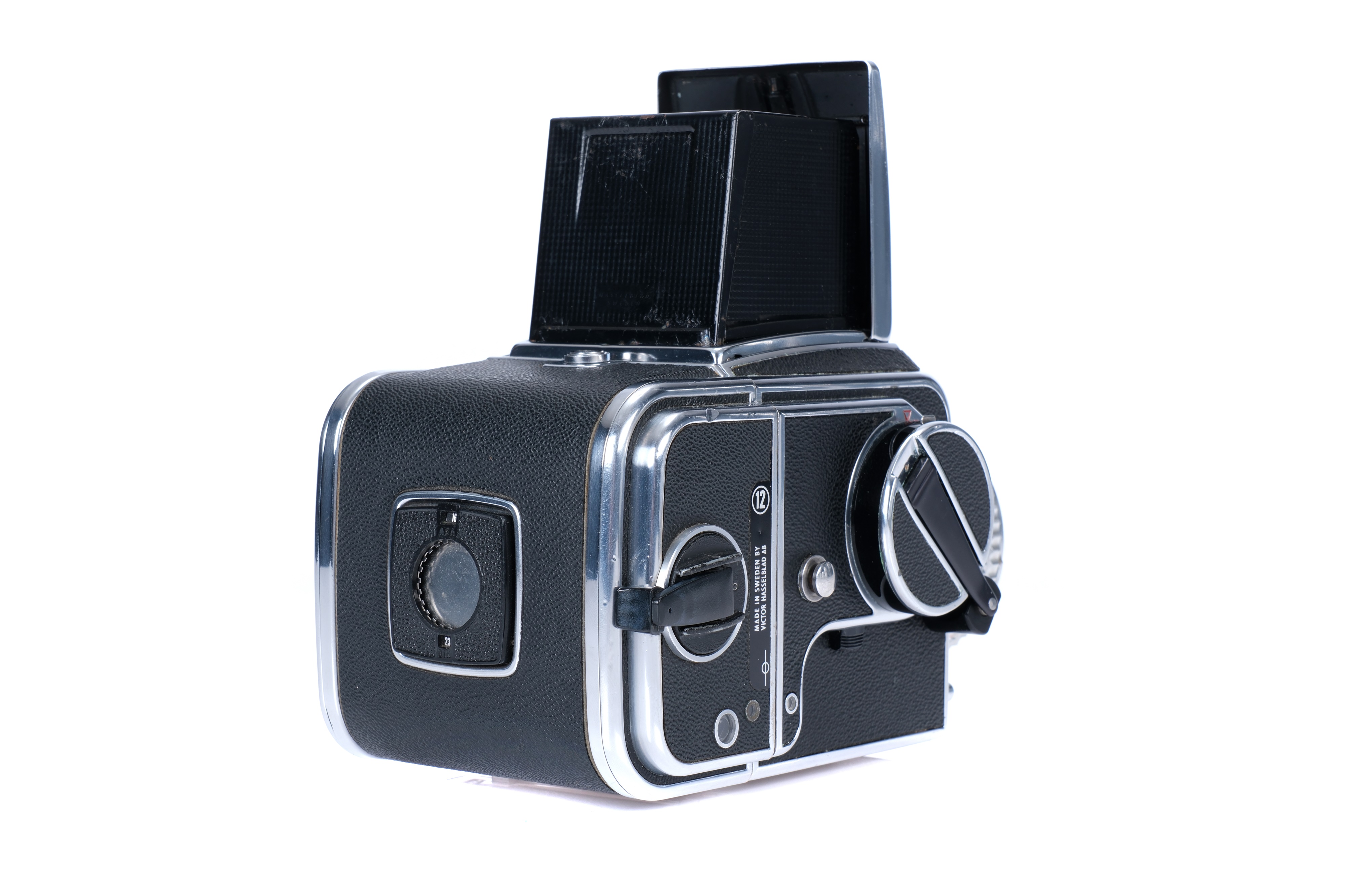 A Hasselblad 500C/M Medium Format Camera Outfit, - Image 3 of 10