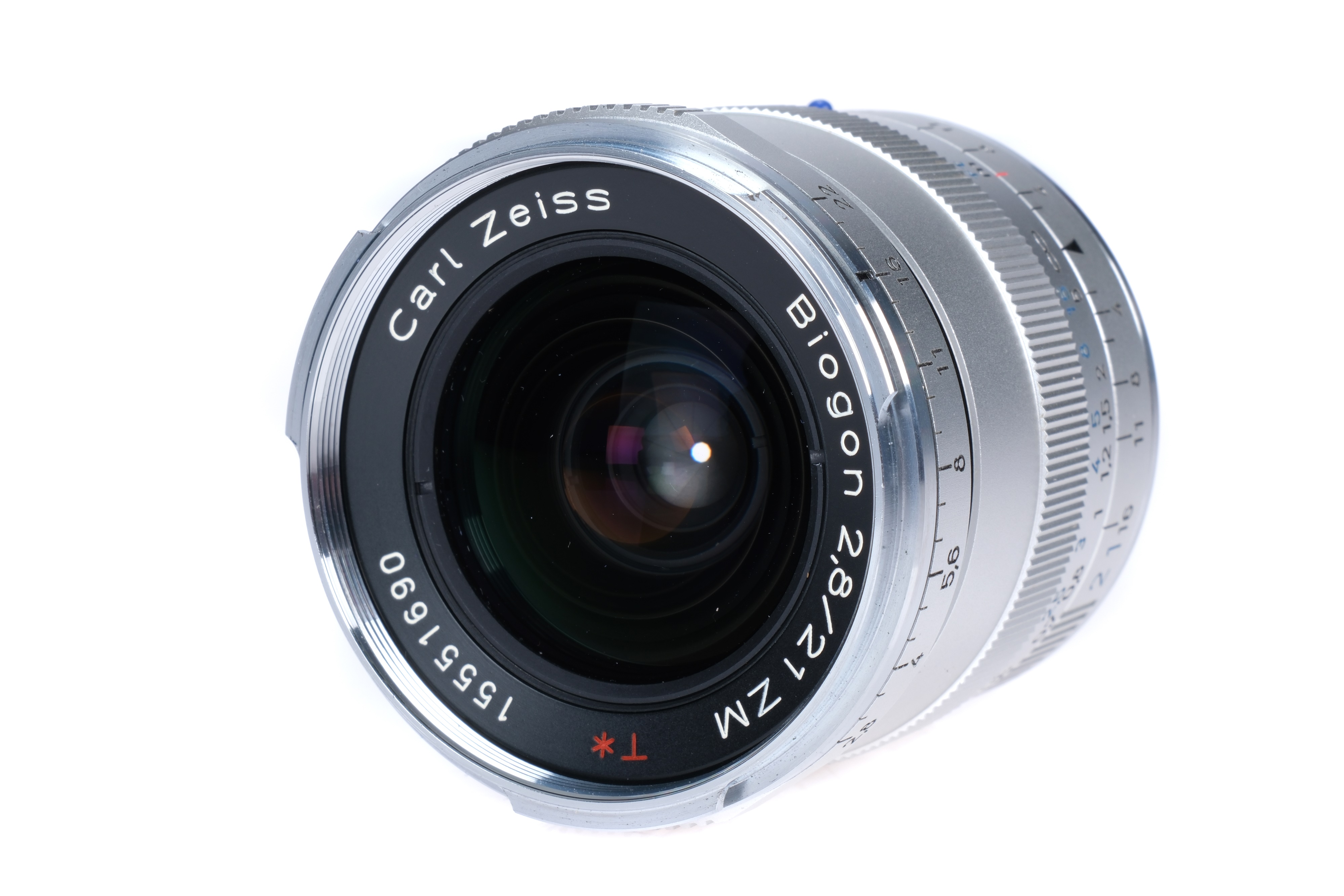 A Carl Zeiss Biogon ZM T* f/2.8 21mm Lens, - Image 2 of 3