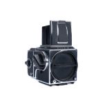 A Hasselblad 503CW Medium Format Camera Body,