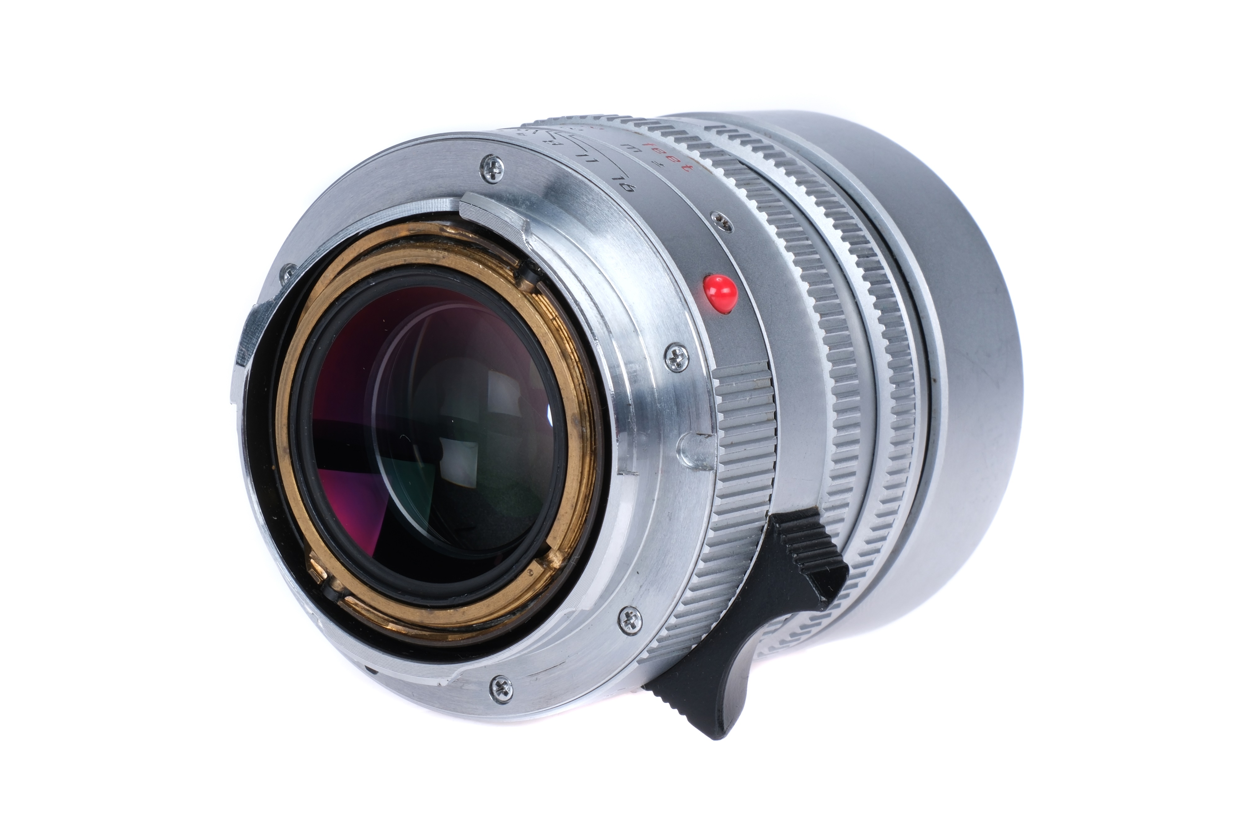 A Leitz Summilux-M Asph. f/1.4 50mm Lens, - Image 4 of 4