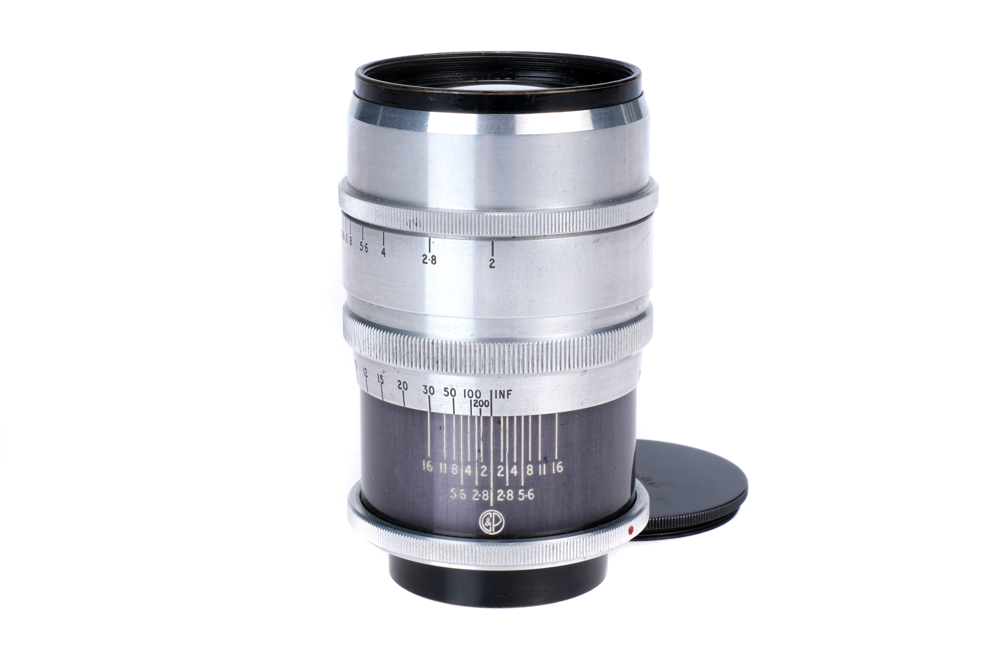 A Cooke Speed Panchro ELC f/2 75mm Lens,