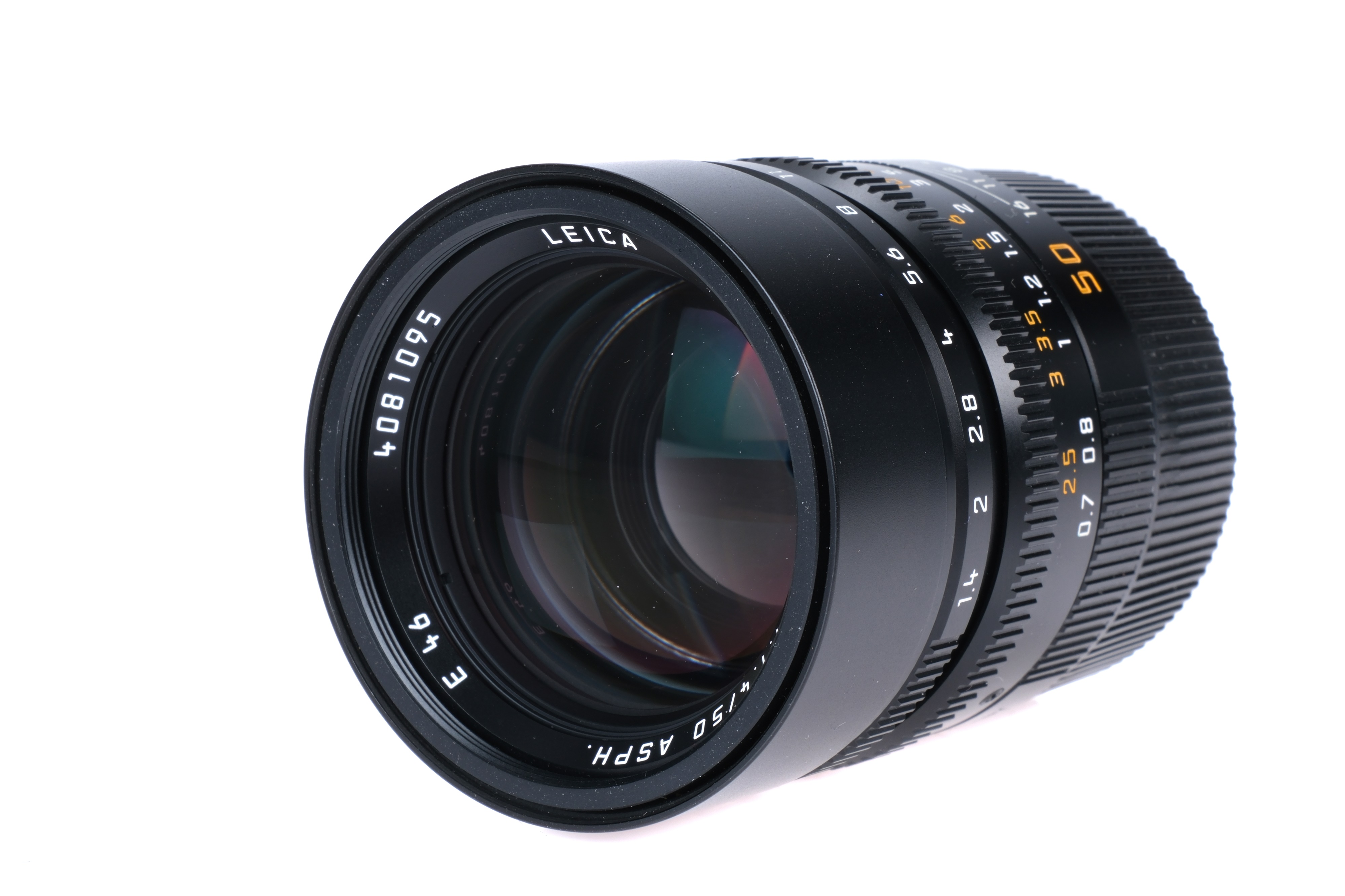 A Leitz Summilux-M ASPH. f/1.4 50mm Lens, - Image 2 of 3