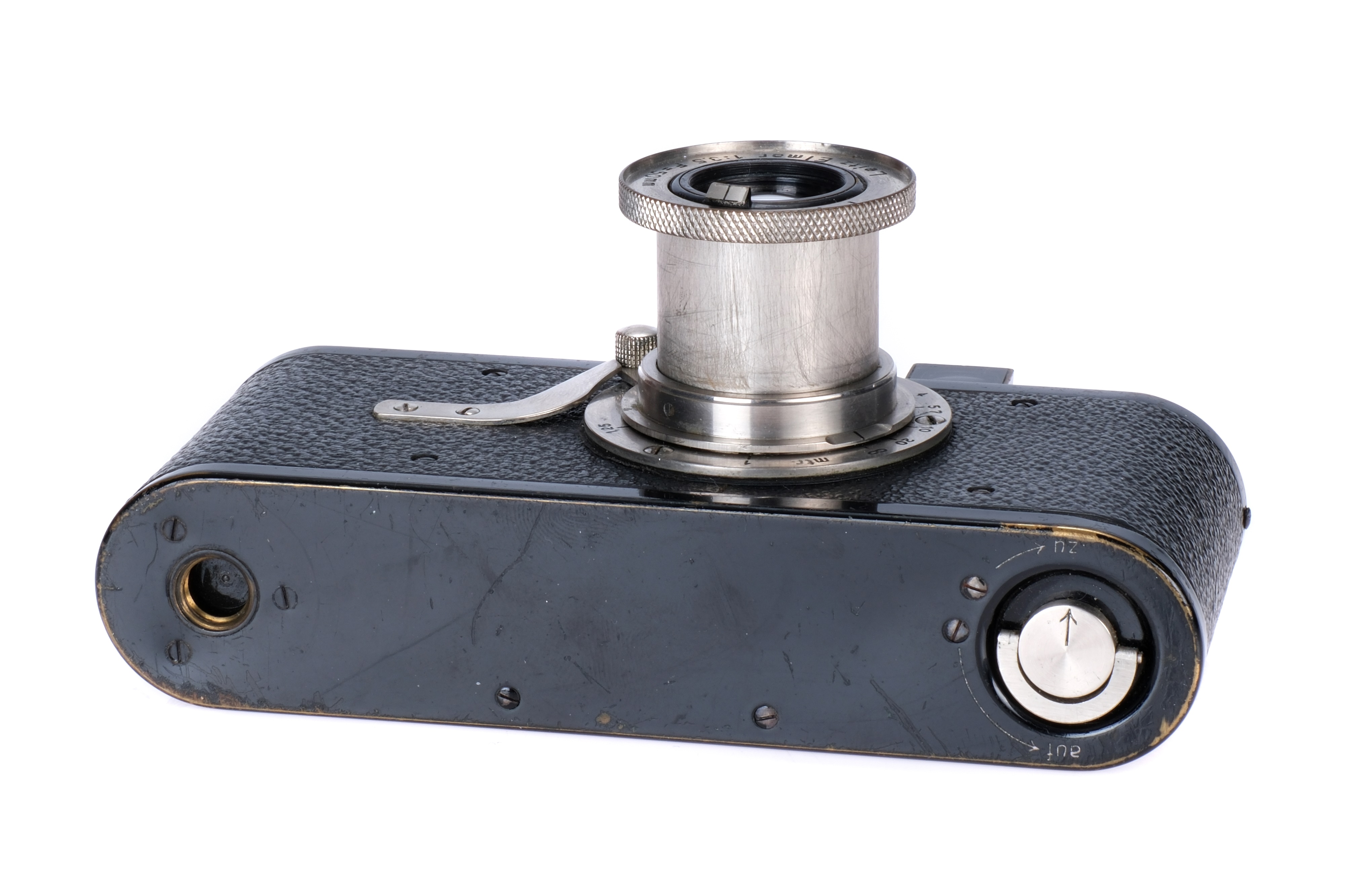 A Leica Ia Camera, - Image 4 of 4