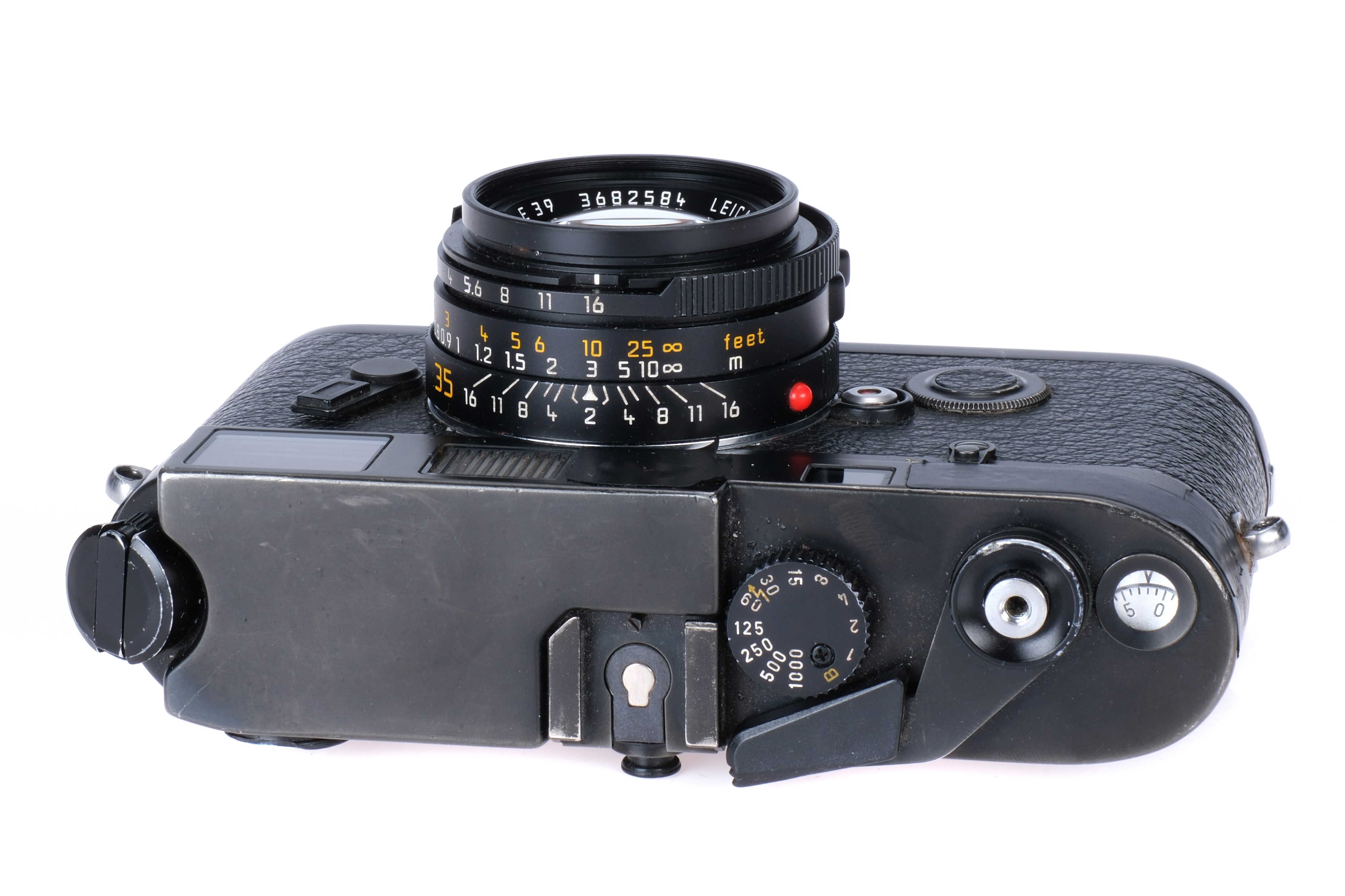 "Peter Turnley" Leica M6 Rangefinder Camera, 1984-1998 - Image 3 of 5