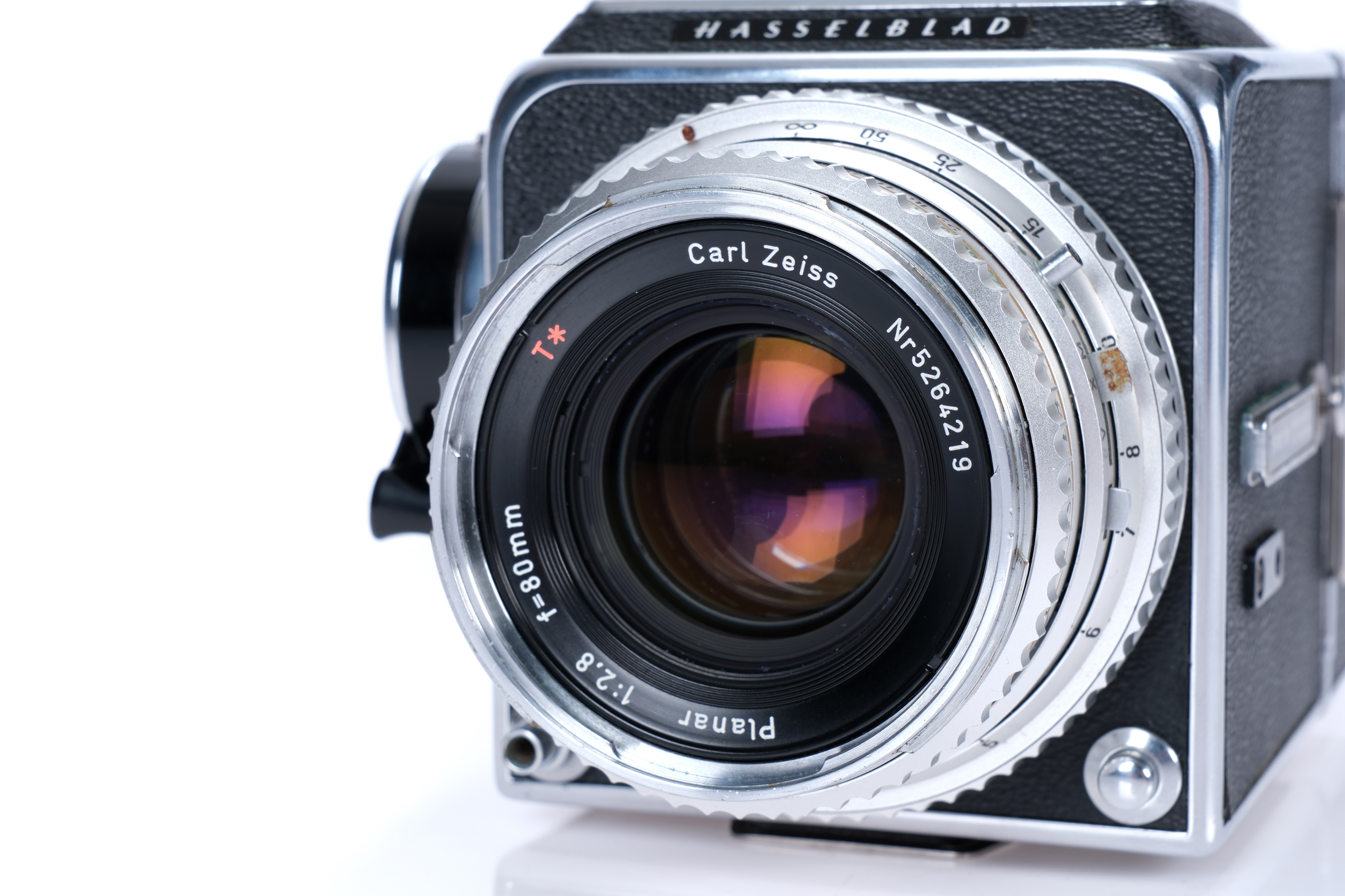A Hasselblad 500C/M Medium Format Camera Outfit, - Image 4 of 10