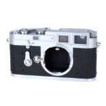 A Leica M3 Rangefinder Body,