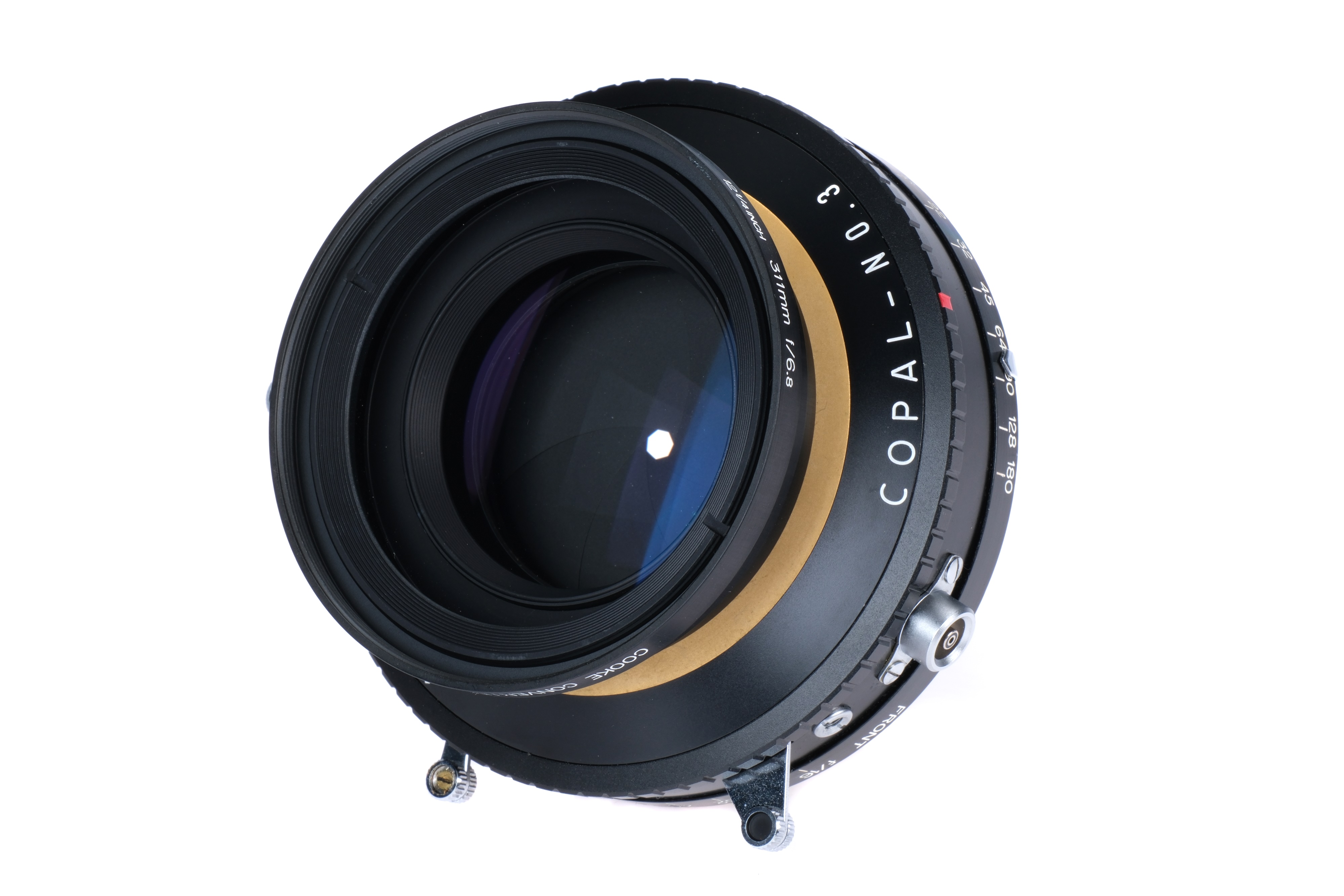 A Cooke Convertiable Series XVa Triple Convertible Lens, - Image 3 of 6