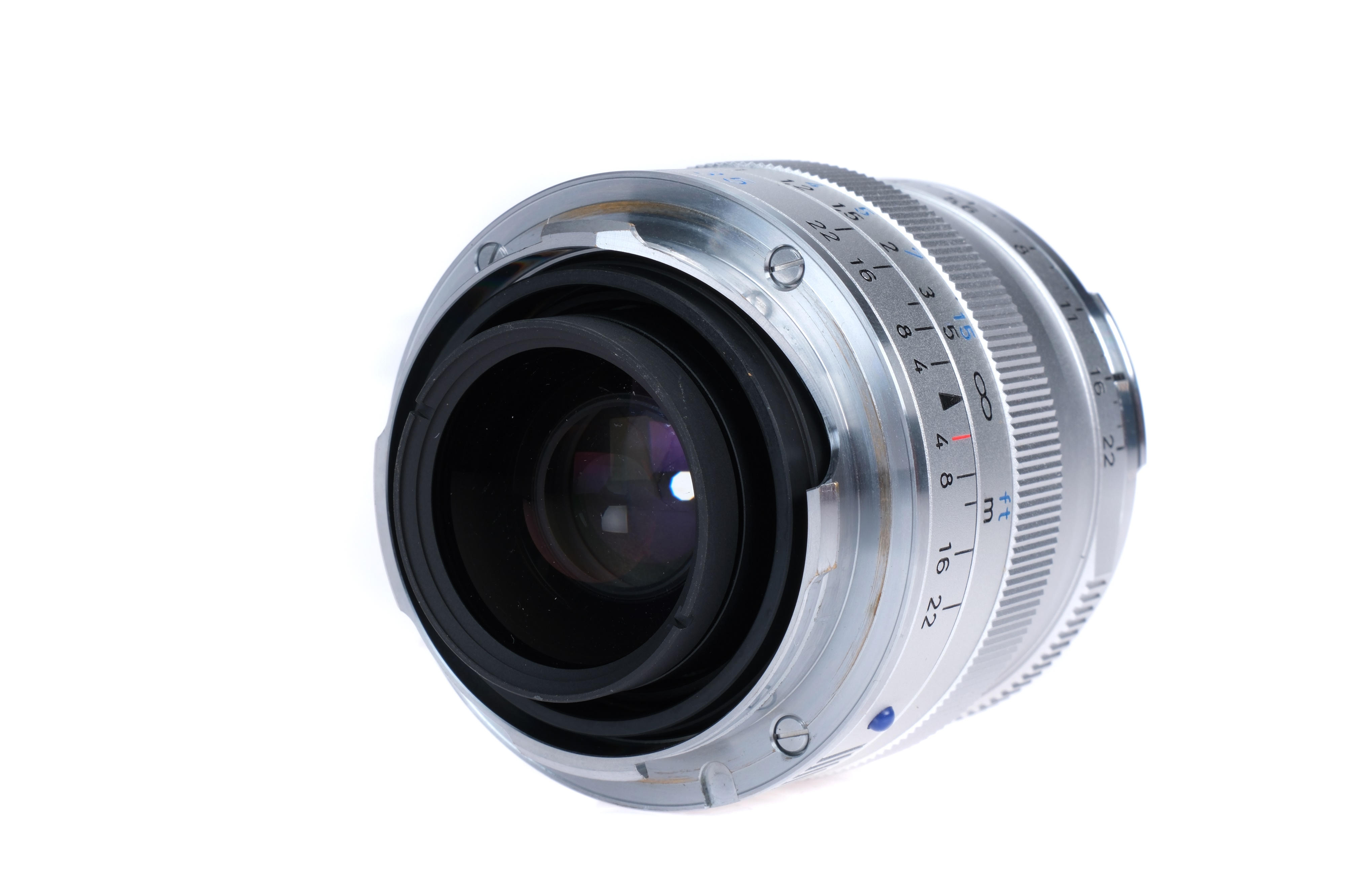 A Carl Zeiss Biogon ZM T* f/2 35mm Lens - Image 3 of 3
