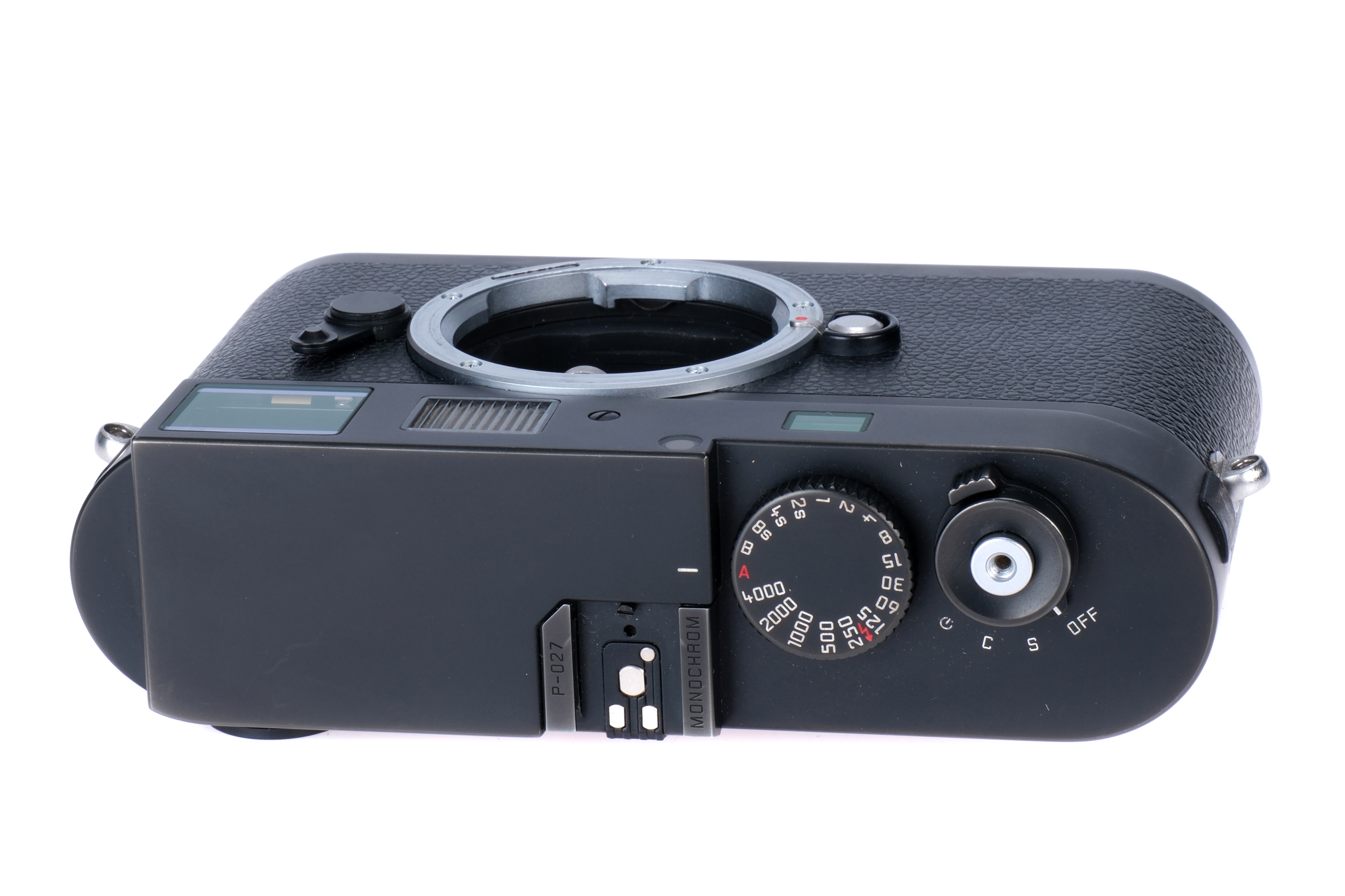 A Leica M Monochrom Prototype Digital Rangefinder Body, - Image 2 of 5