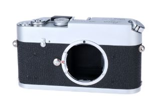 A Leica MDa Camera,