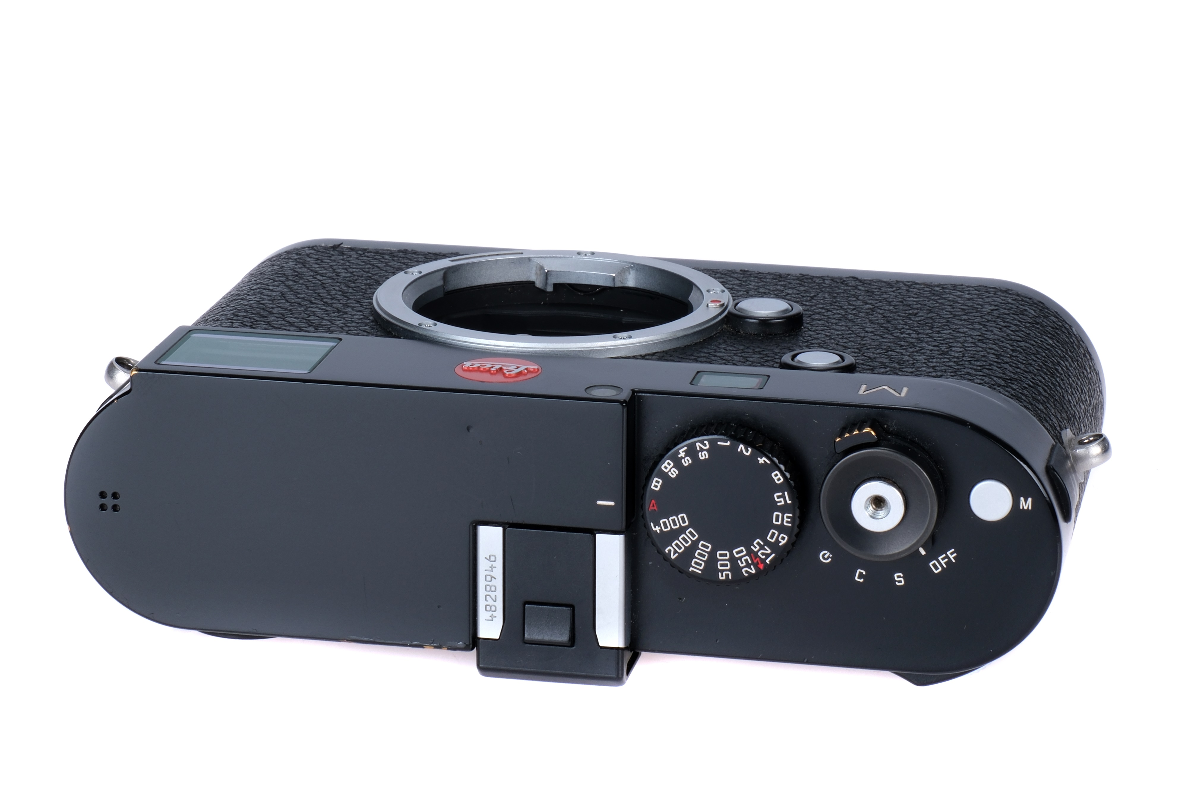 A Leica M (Type 240) Digital Rangefinder Camera Body, - Image 3 of 5
