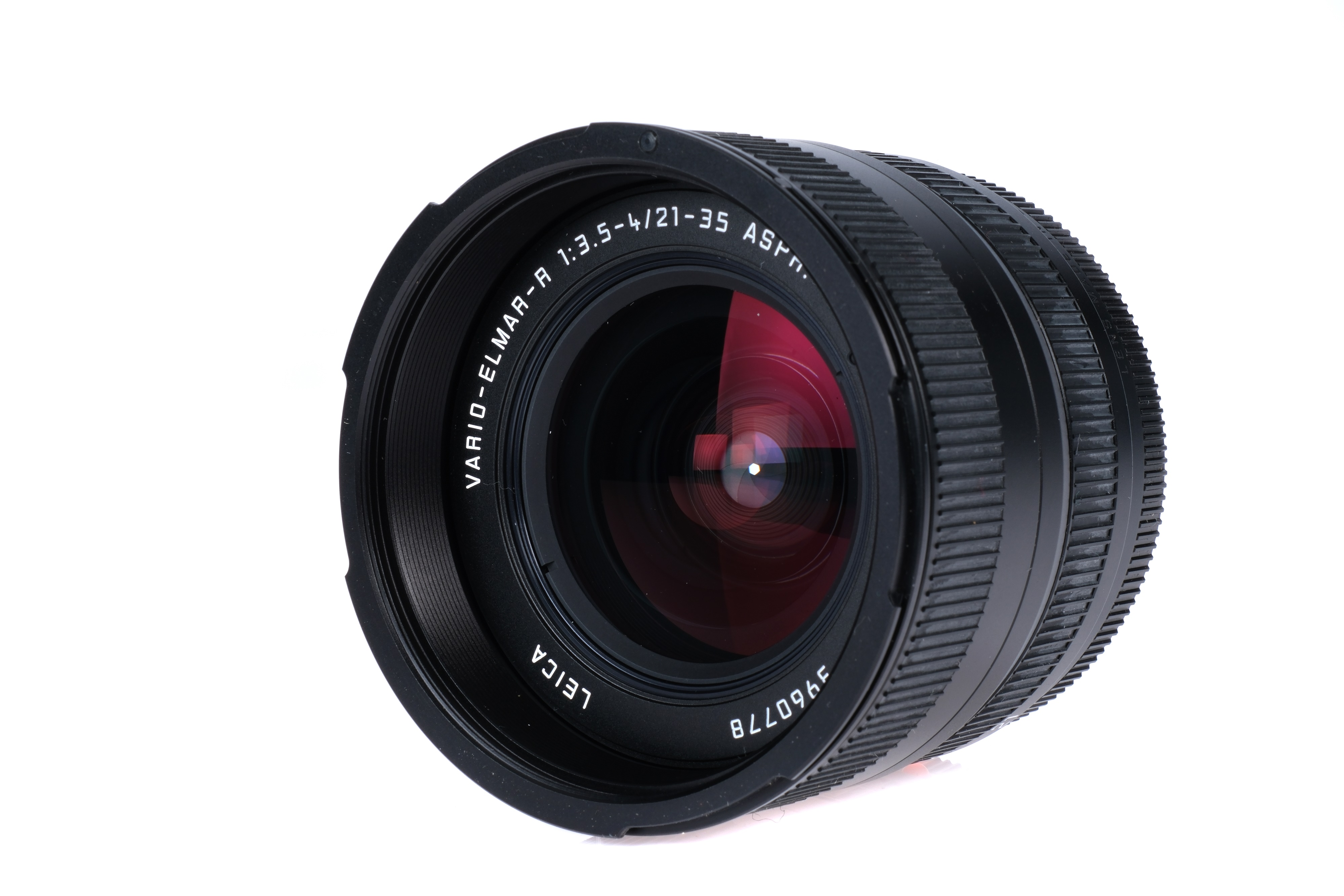 A Leica Vario-Elmar-R f/3.5-4 21-35mm ASPH Lens, - Image 2 of 3