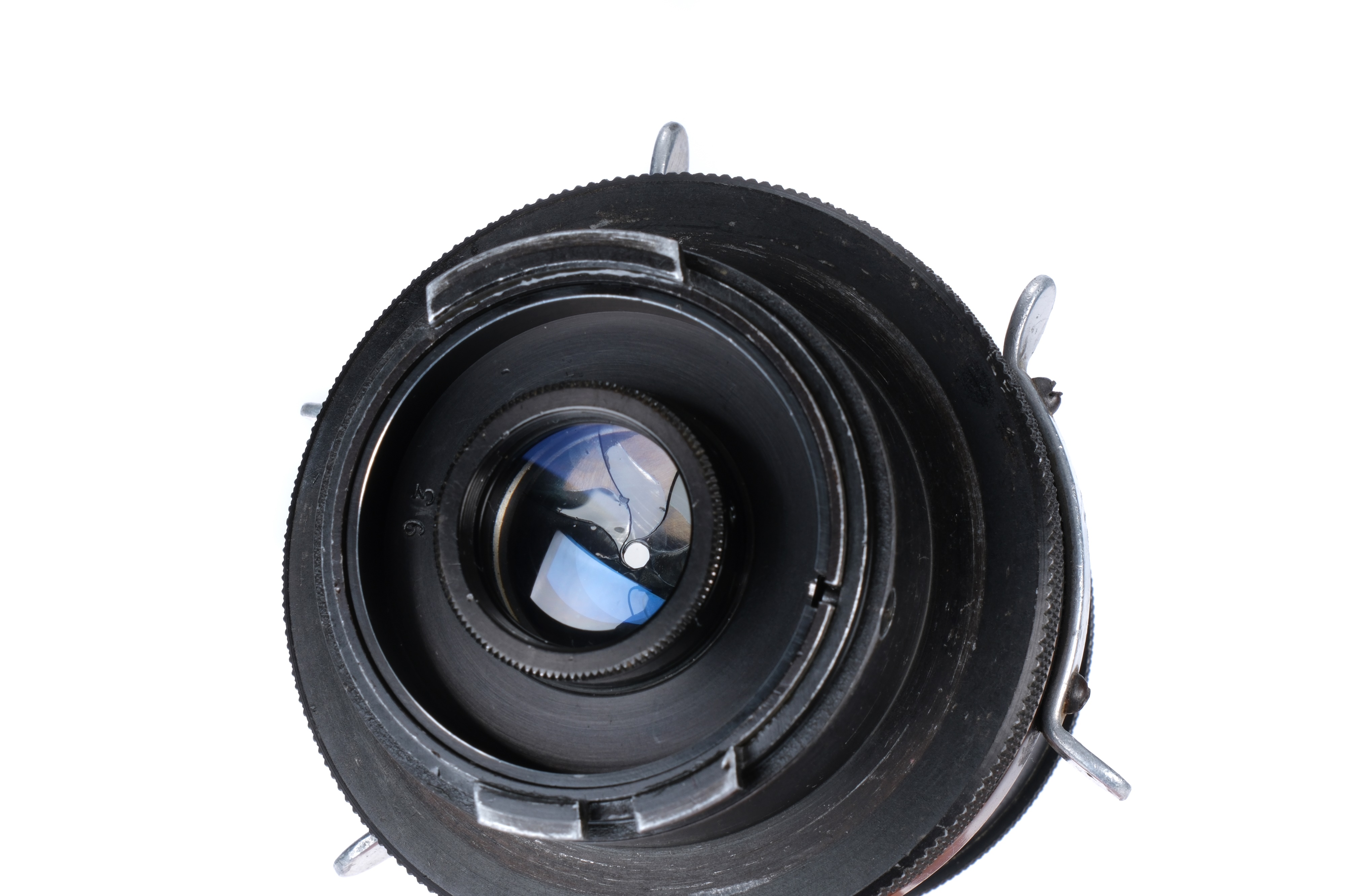 A Kinoptik Paris Focale Apochromat f/2 40mm Lens, - Bild 4 aus 4