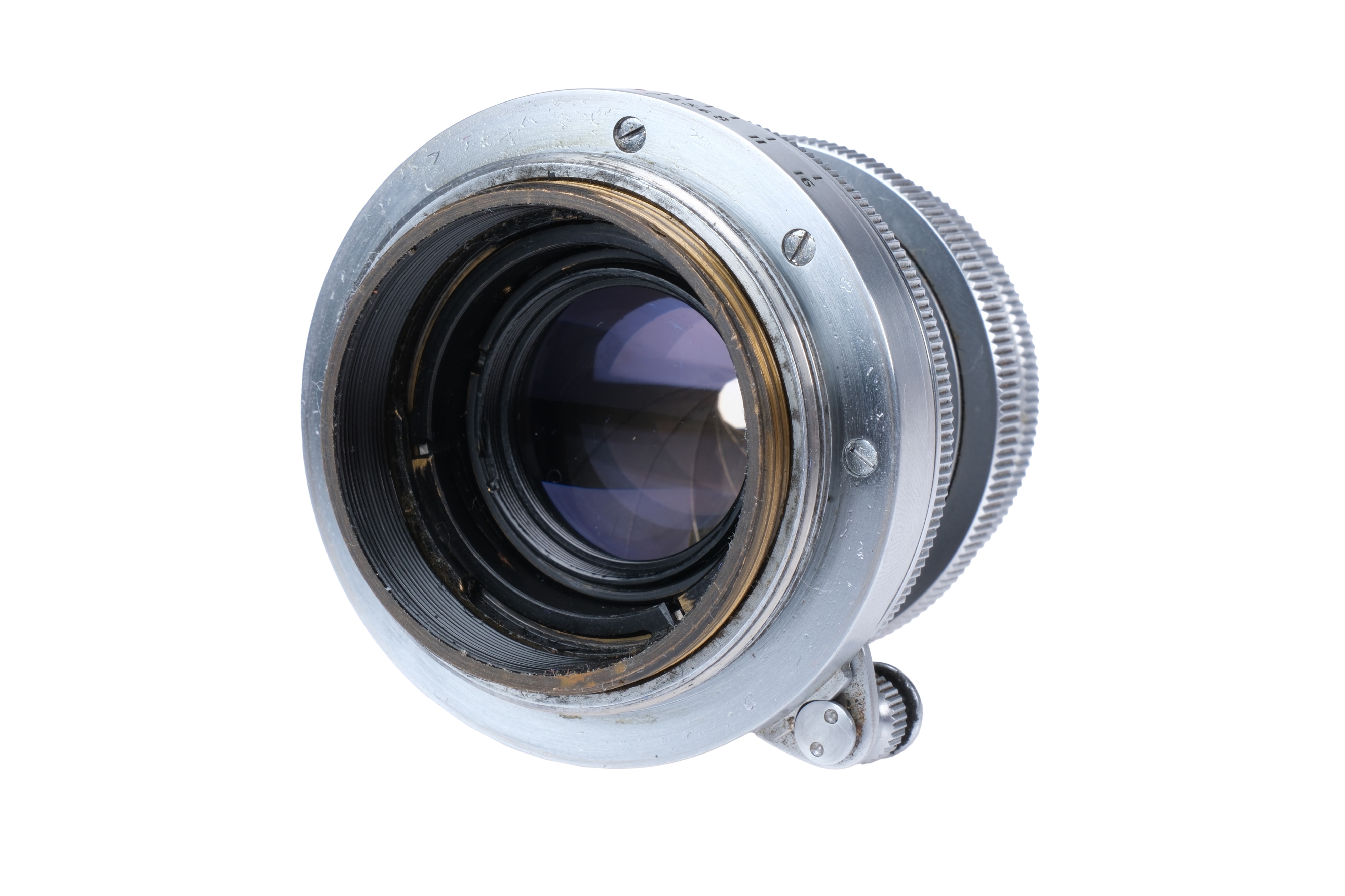 A Taylor Hobson Anastigmat f/2 2" Lens, - Image 3 of 4