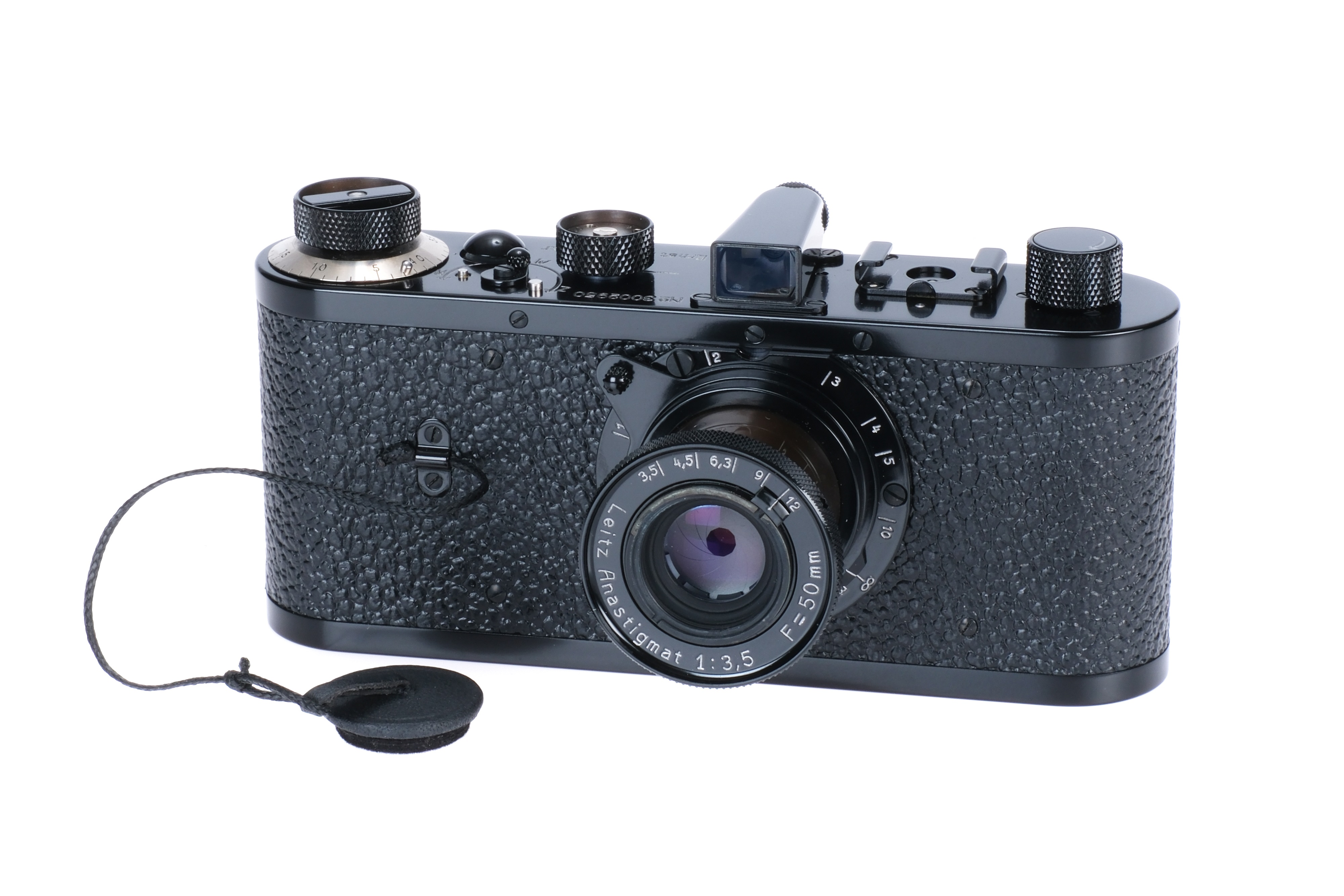 A Leica O-Series Oska Barnack 1879-2004 Edition Camera, - Image 3 of 7