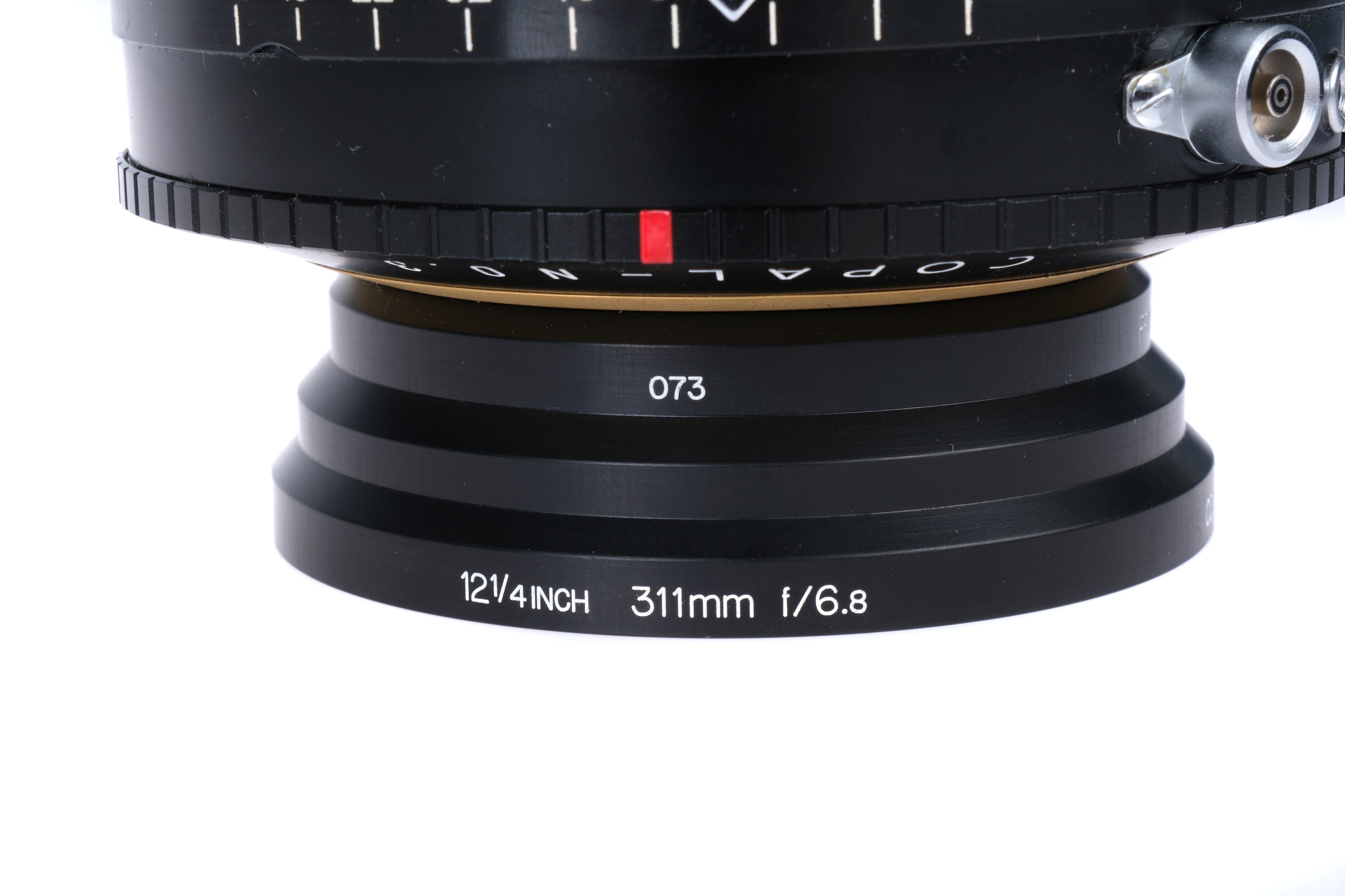A Cooke Convertiable Series XVa Triple Convertible Lens, - Image 4 of 6
