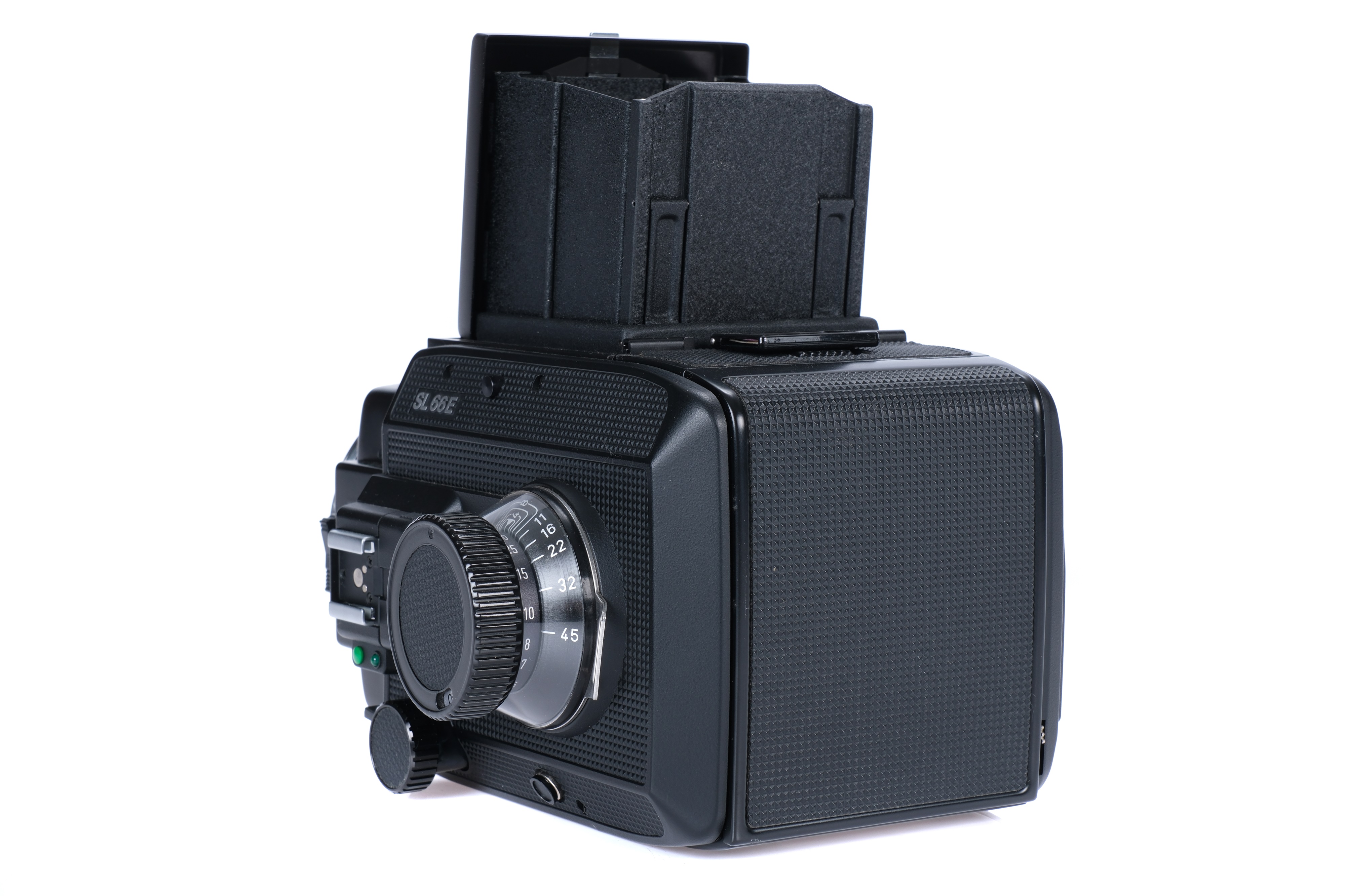 A Rollei Rolleiflex SL66E Medium Format Camera, - Image 3 of 4