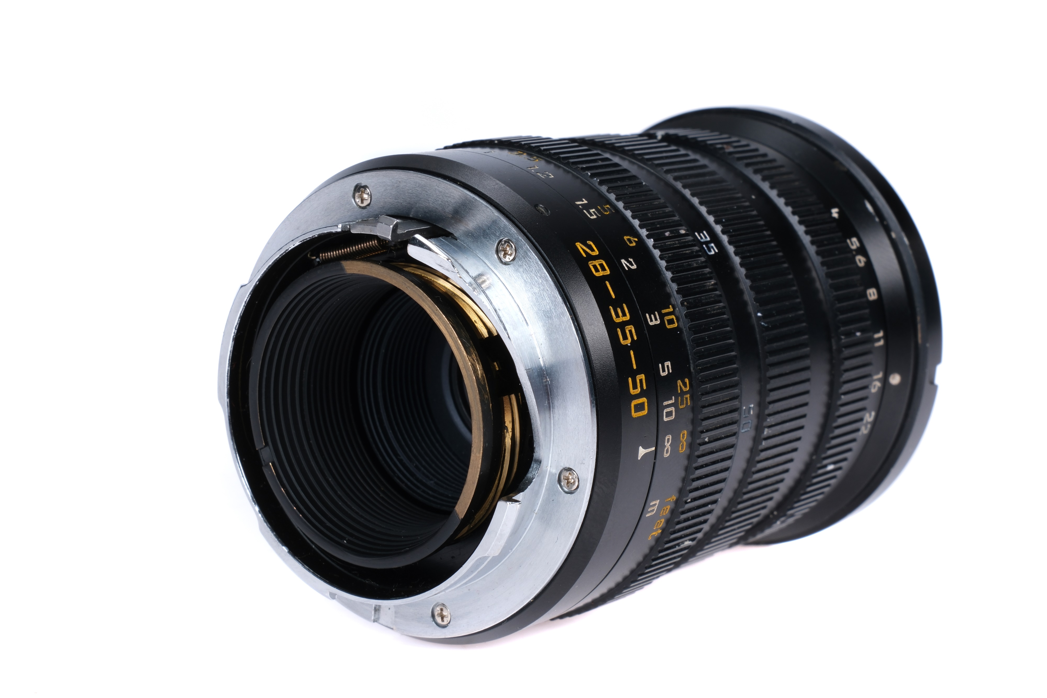 A Leitz Tri-Elmar-M ASPH. f/4 28-35-50mm Lens, - Image 3 of 3